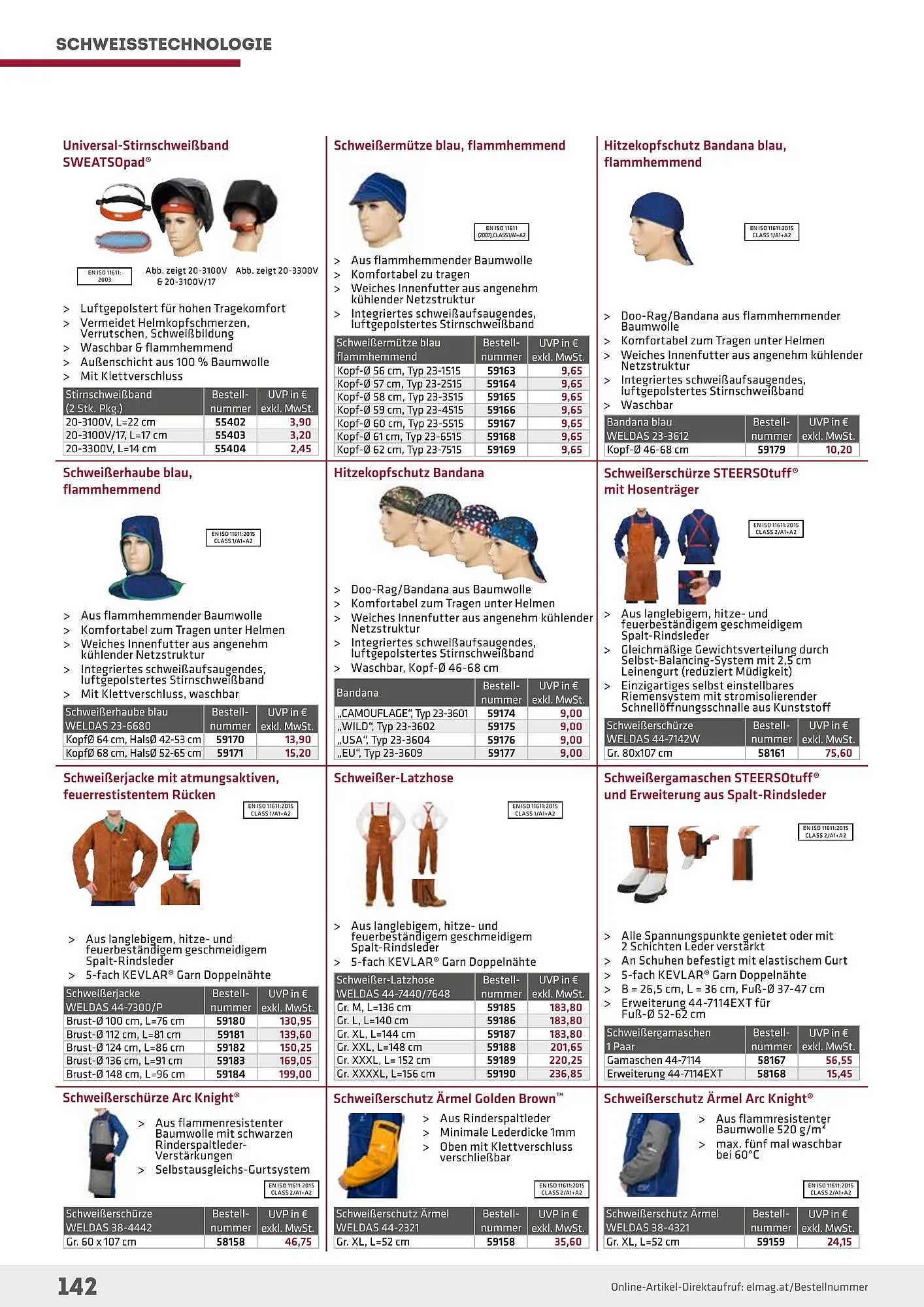 Salzburger Lagerhaus Flugblatt von 1. Mai bis 31. Dezember 2024 - Flugblätt seite  142