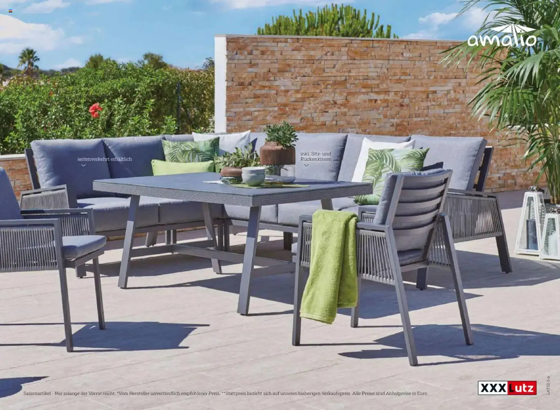 XXXLutz Flugblatt von 10. Februar bis 31. Dezember 2025 - Flugblätt seite  37