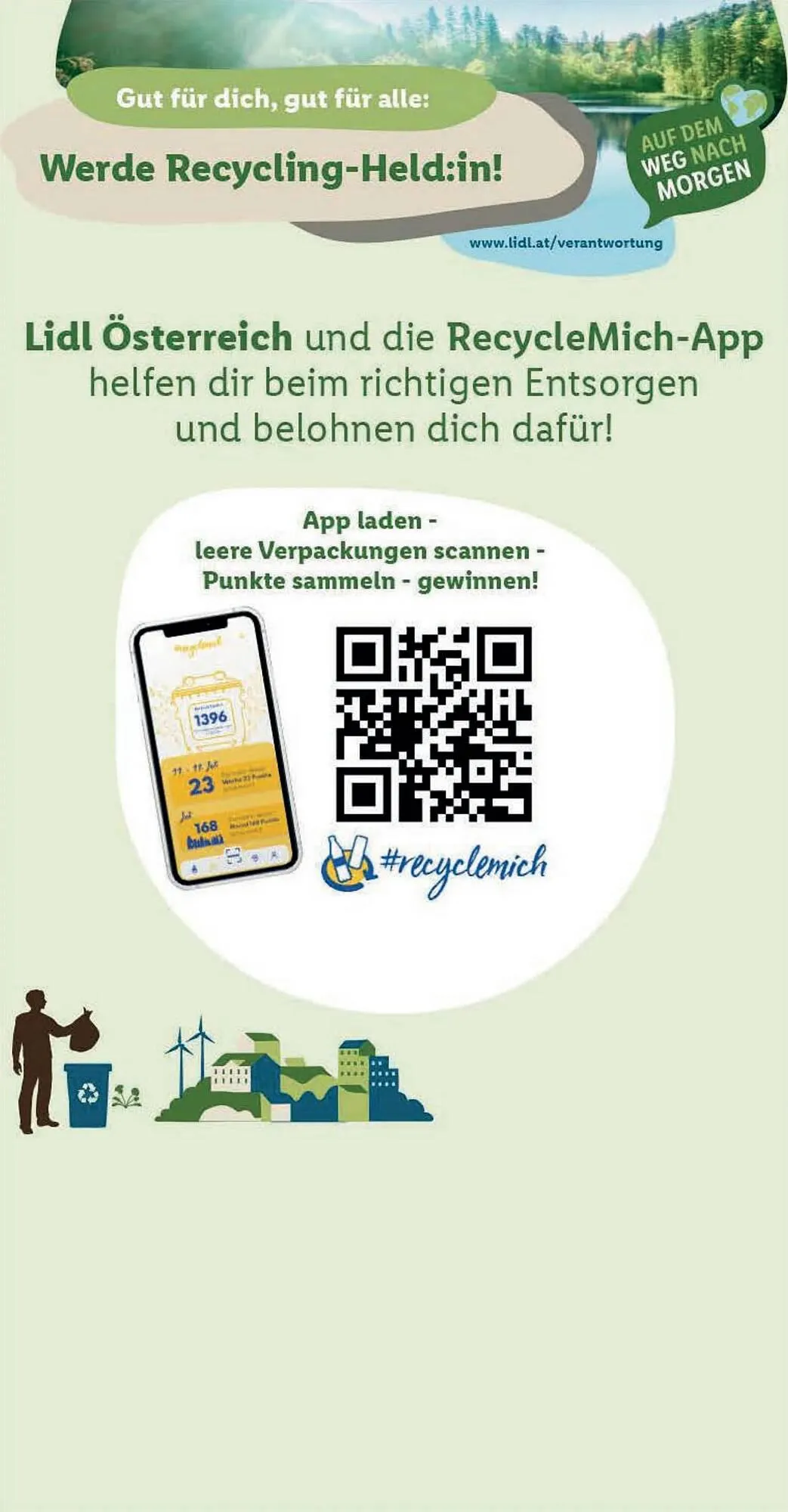 Lidl Flugblatt von 2. August bis 9. August 2023 - Flugblätt seite 44