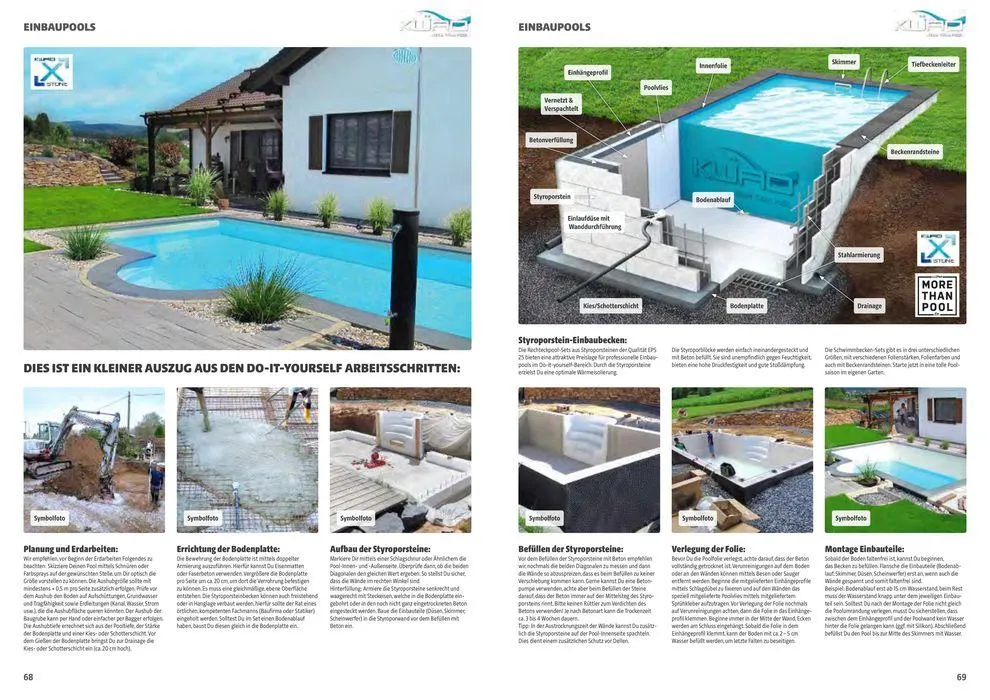 Hagebau flugblatt von 1. März bis 31. Dezember 2024 - Flugblätt seite  35