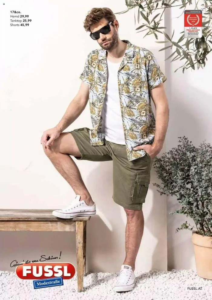 Magazin Juni/Juli/August 2024 von 7. Juni bis 31. August 2024 - Flugblätt seite  99