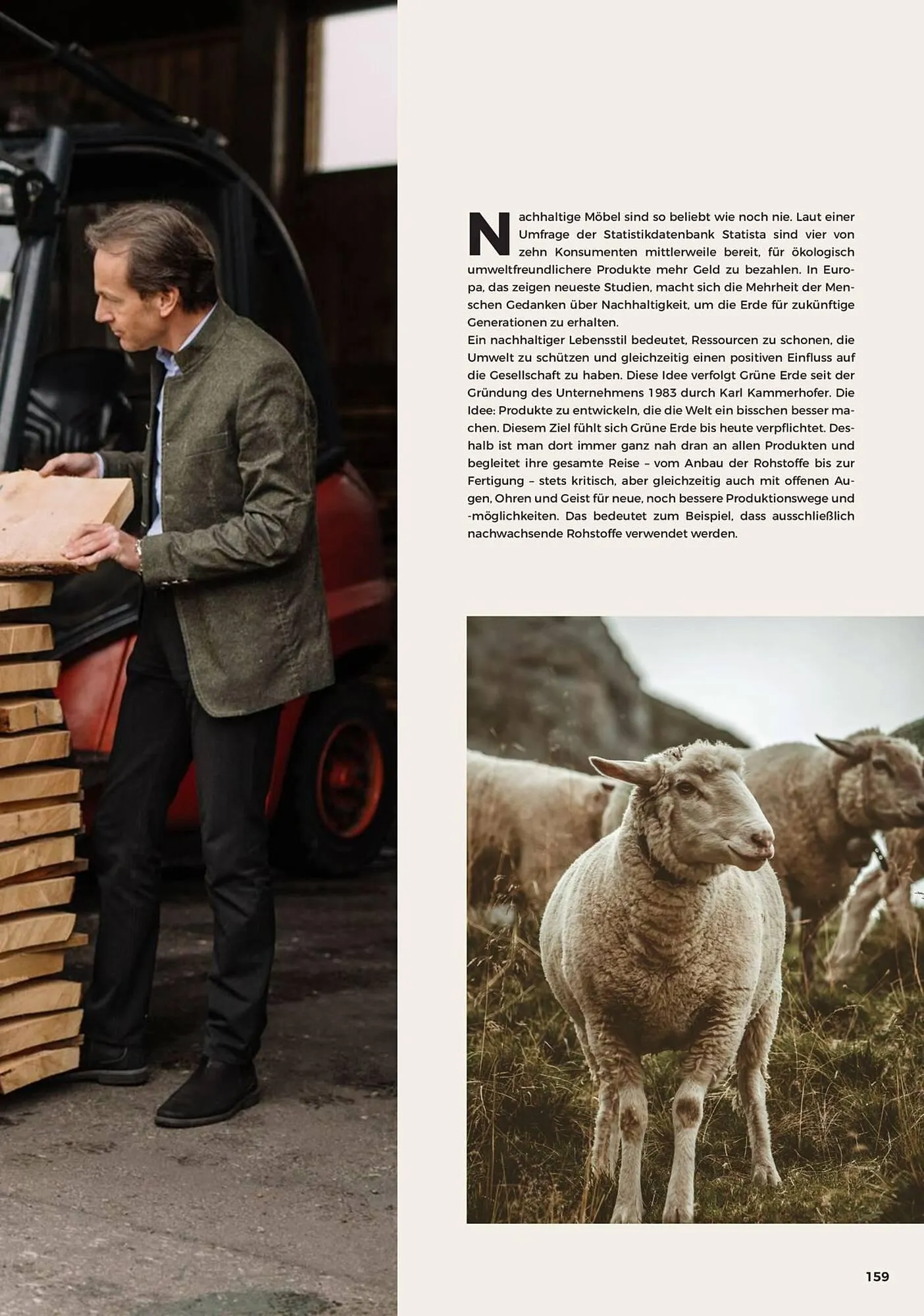 Grüne Erde Flugblatt von 31. Juli bis 31. Dezember 2025 - Flugblätt seite 159