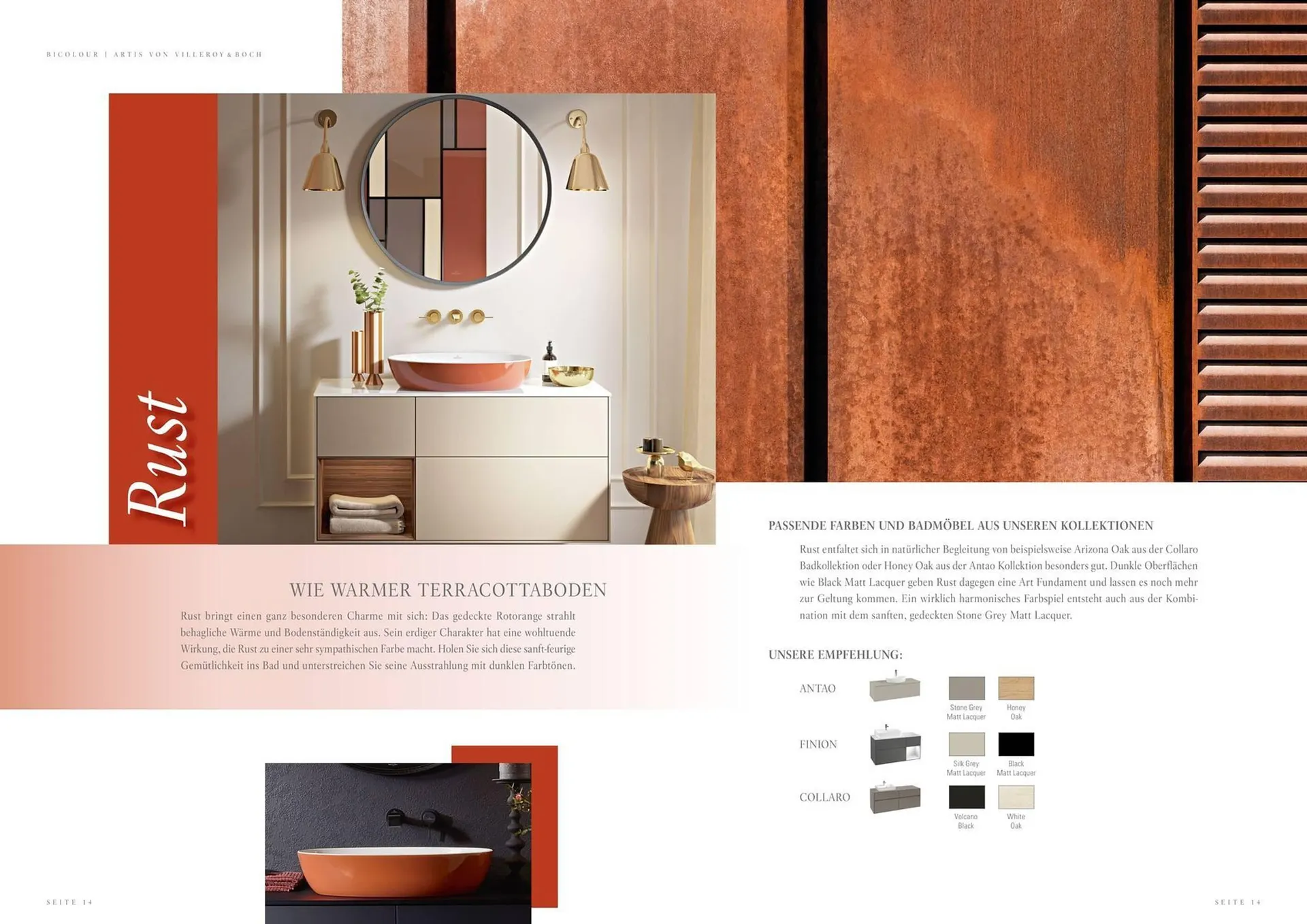 Villeroy & Boch Flugblatt von 9. Oktober bis 31. Dezember 2025 - Flugblätt seite  14