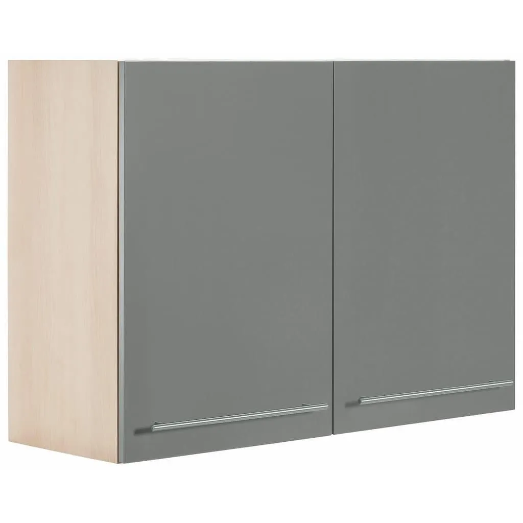 OPTIFIT Hängeschrank »Bern« Breite 100 cm, 70 cm hoch, 2 Türen, mit Metallgriffen