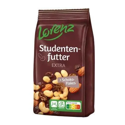 Lorenz Studentenfutter Extra