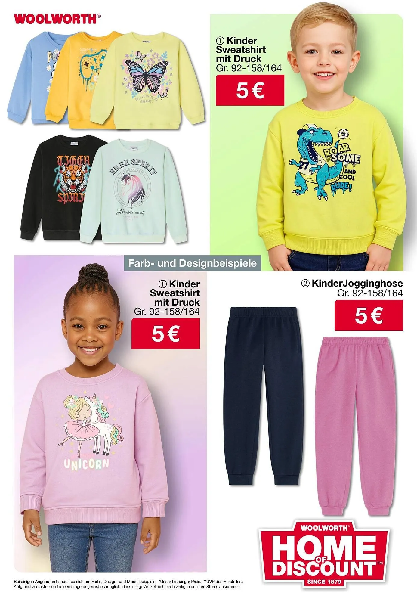 Woolworth Prospekt von 5. Dezember bis 16. Dezember 2025 - Flugblätt seite  3