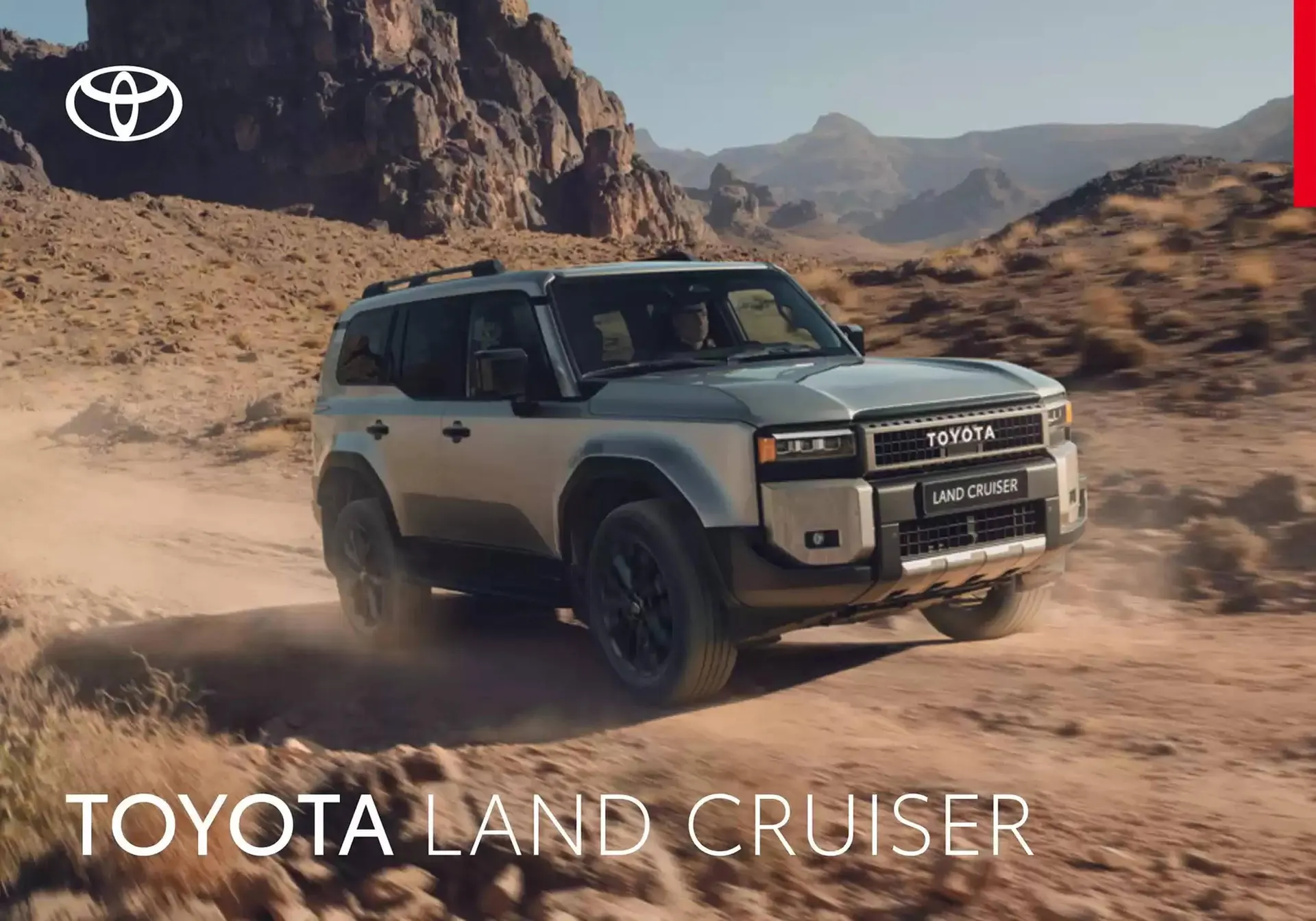 Toyota Flugblatt von 12. Februar bis 12. Februar 2026 - Flugblätt seite  1