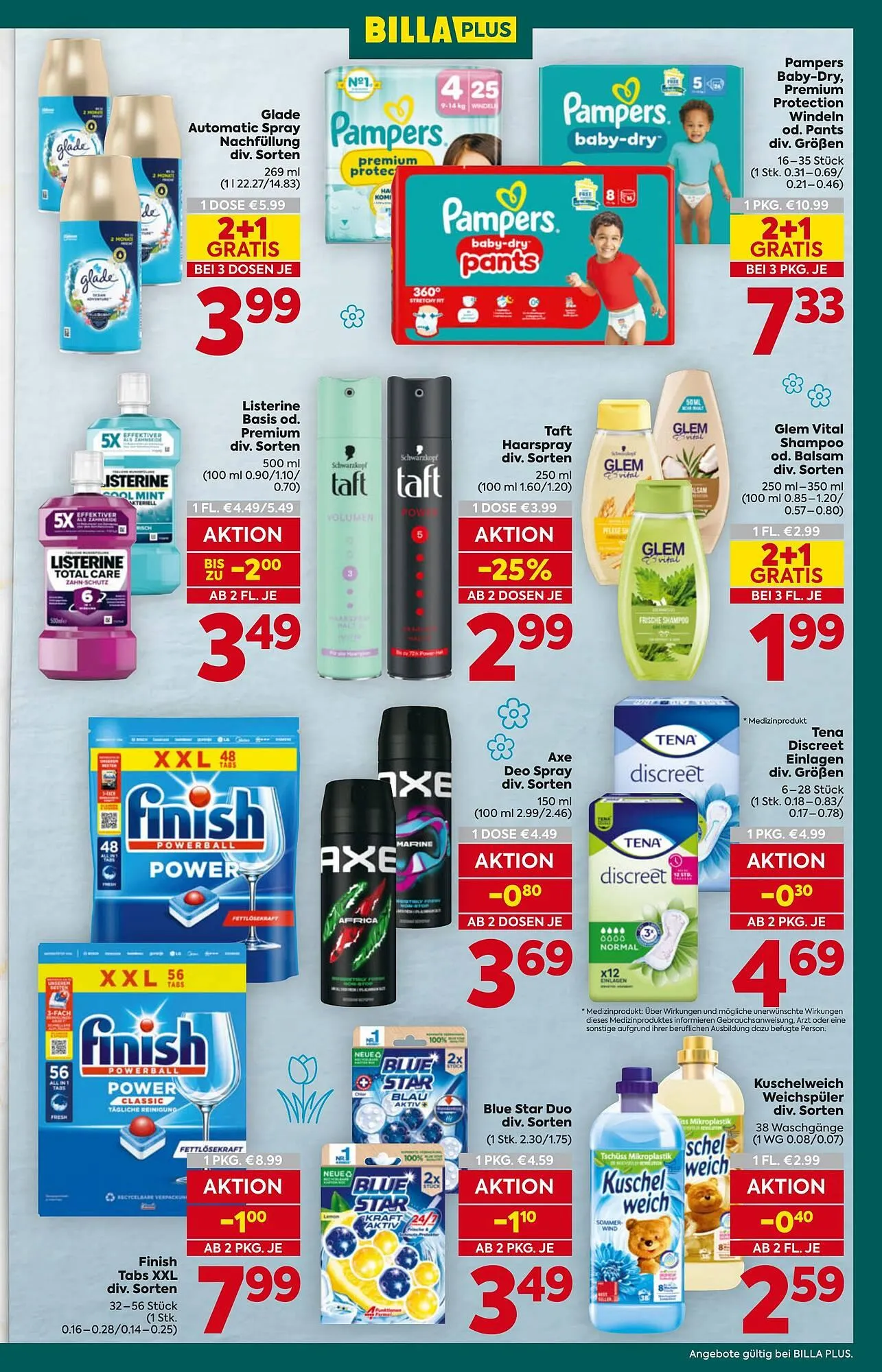 Billa Box Flugblatt von 19. Februar bis 25. Februar 2026 - Flugblätt seite  15