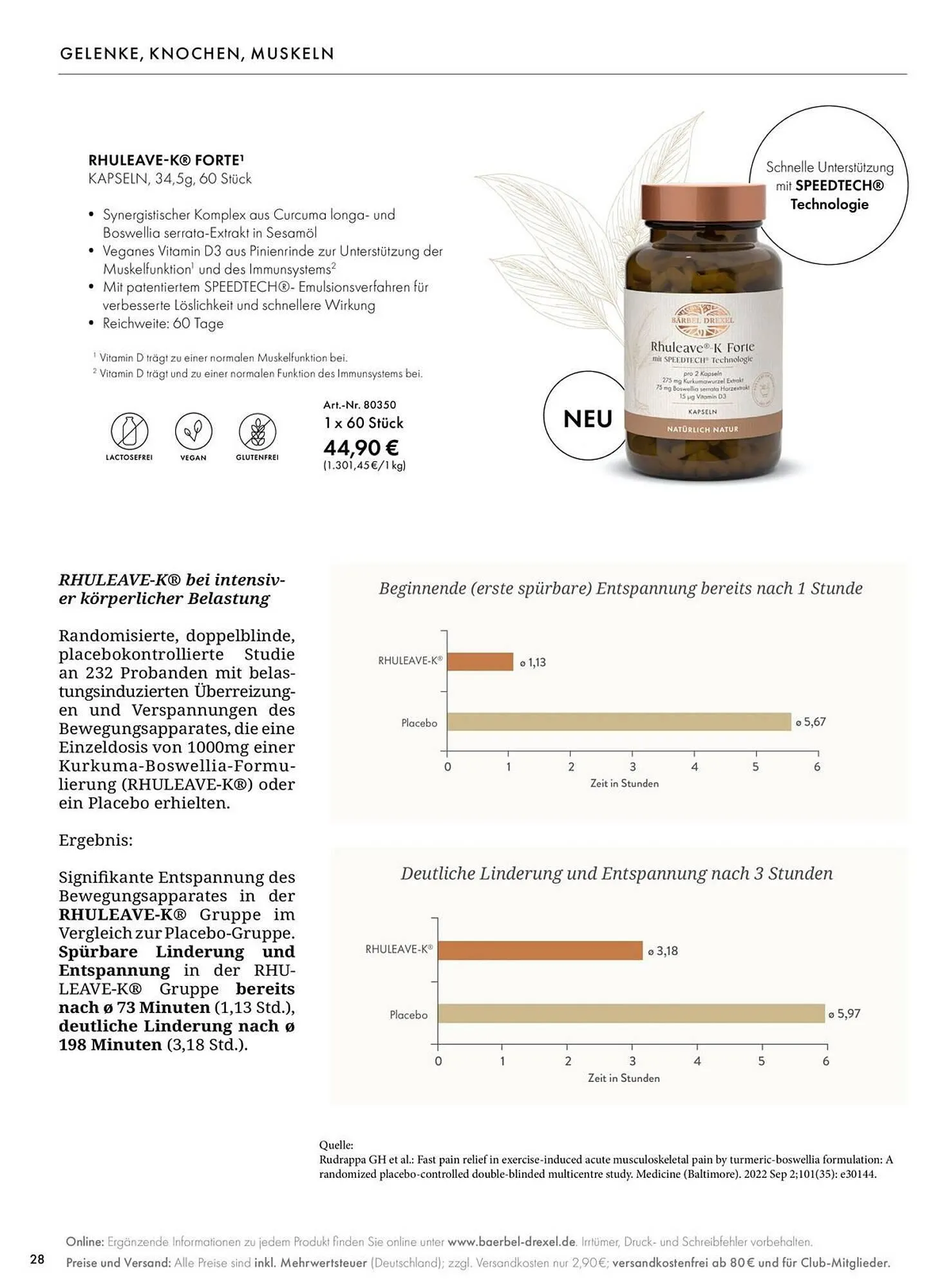 Bärbel Drexel Flugblatt von 24. Dezember bis 7. Jänner 2026 - Flugblätt seite  29