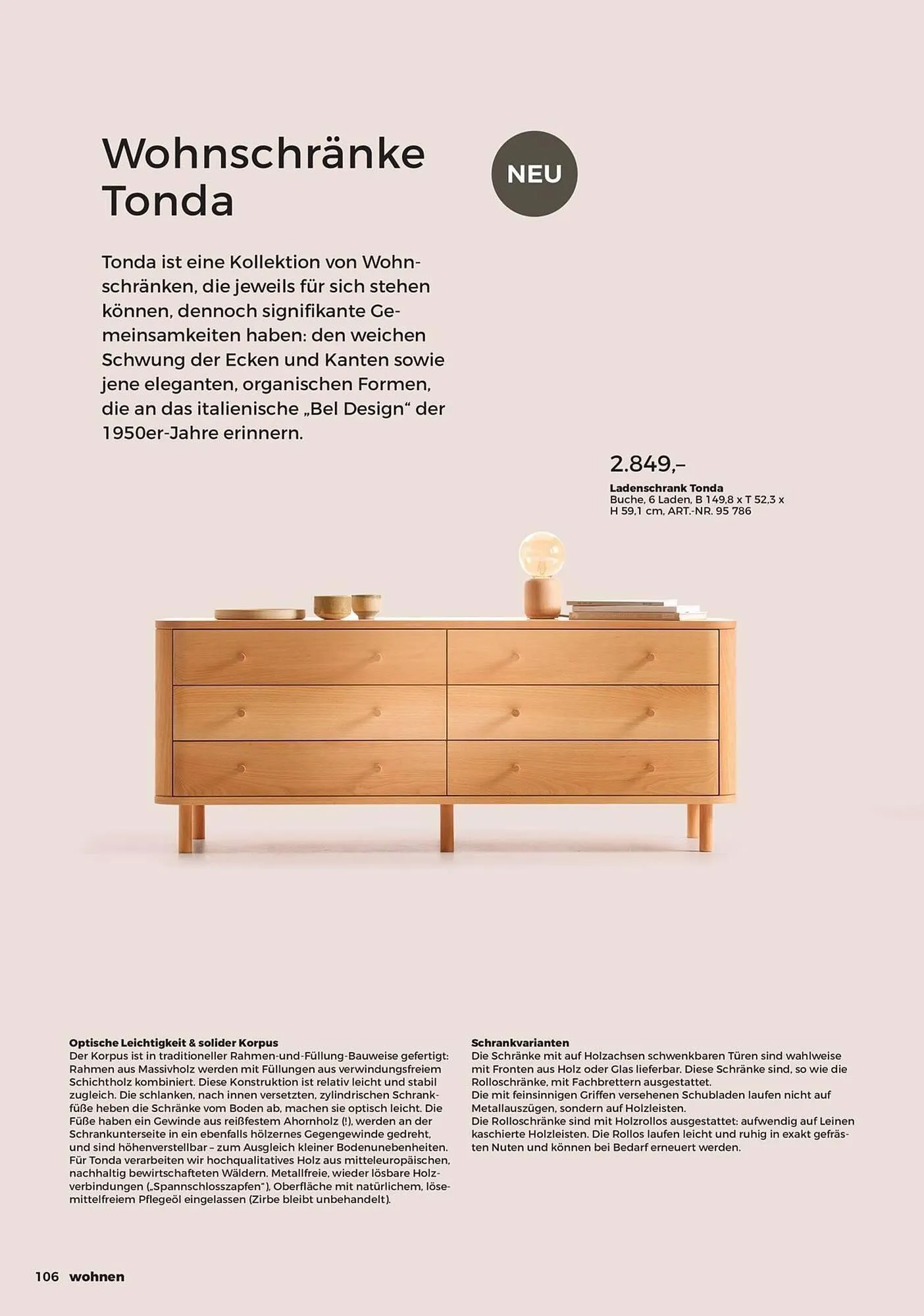 Grüne Erde Flugblatt von 31. Juli bis 31. Dezember 2025 - Flugblätt seite  106