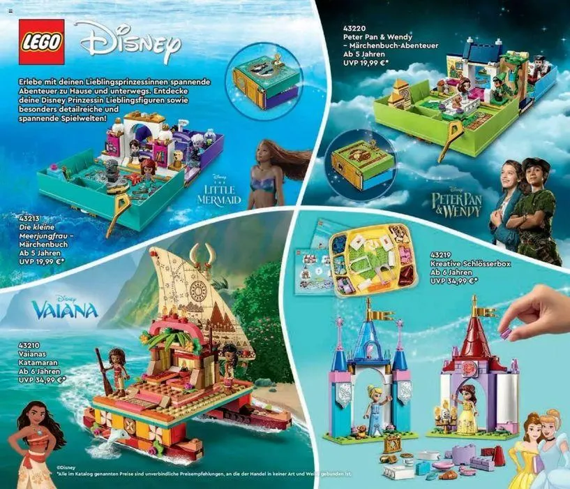 Lego Januar-Juni 2024 von 14. Juni bis 30. Juni 2024 - Flugblätt seite 28