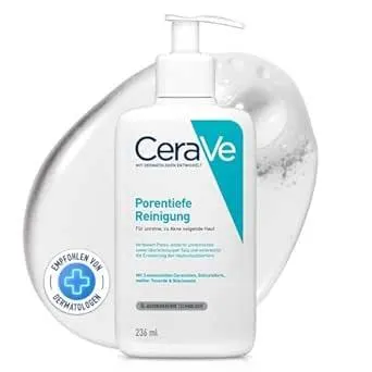 CeraVe Porentiefe Reinigung für das Gesicht