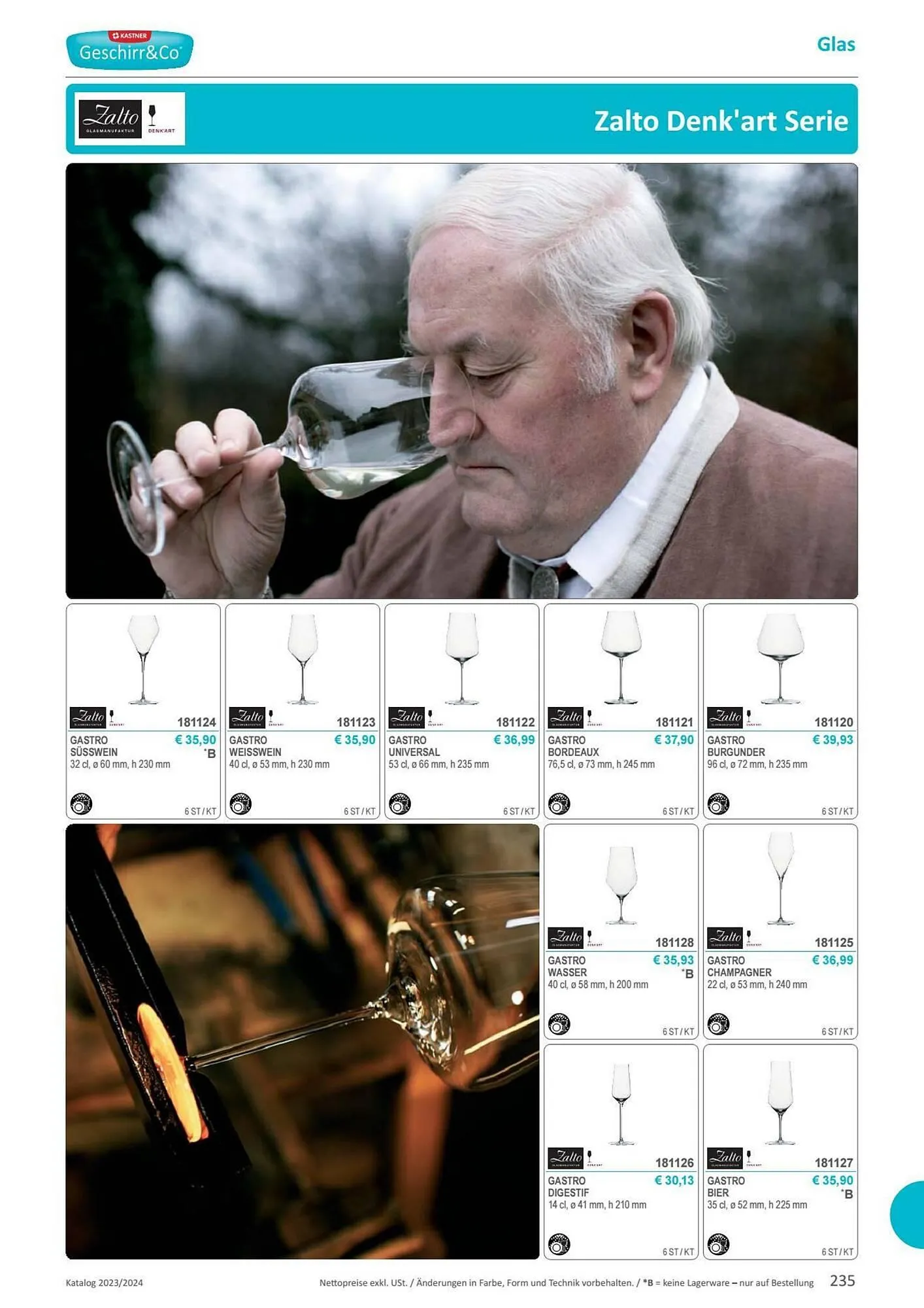 Kastner Flugblatt von 1. Juli bis 30. Dezember 2024 - Flugblätt seite  237