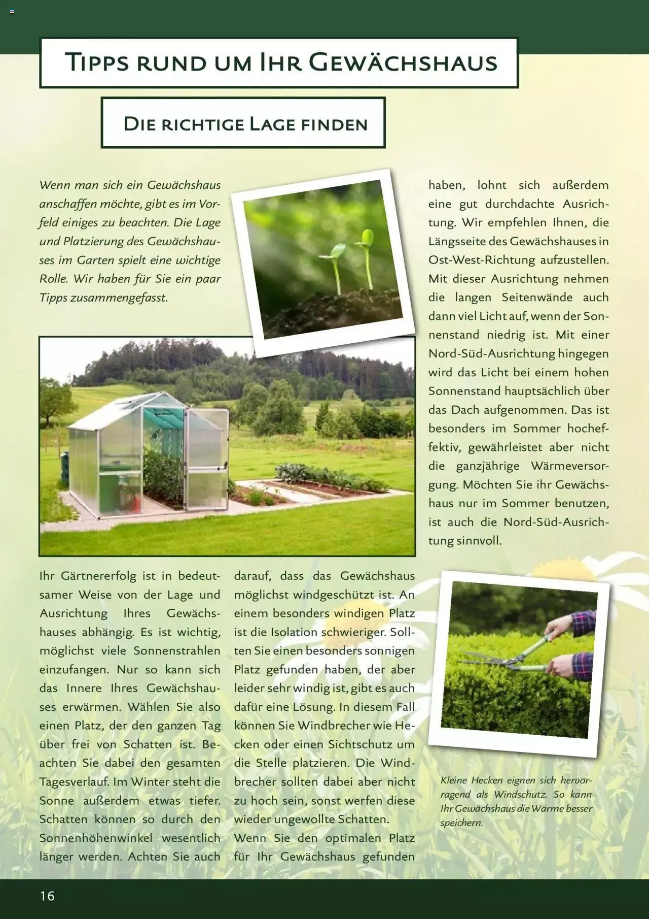 Dehner - KGT Katalog - Gartentechnik & Co. von 6. Februar bis 31. Dezember 2023 - Flugblätt seite 16