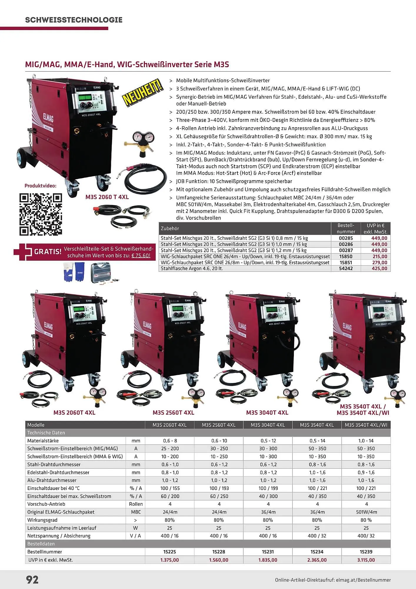 Salzburger Lagerhaus Flugblatt von 23. April bis 31. Dezember 2025 - Flugblätt seite  92