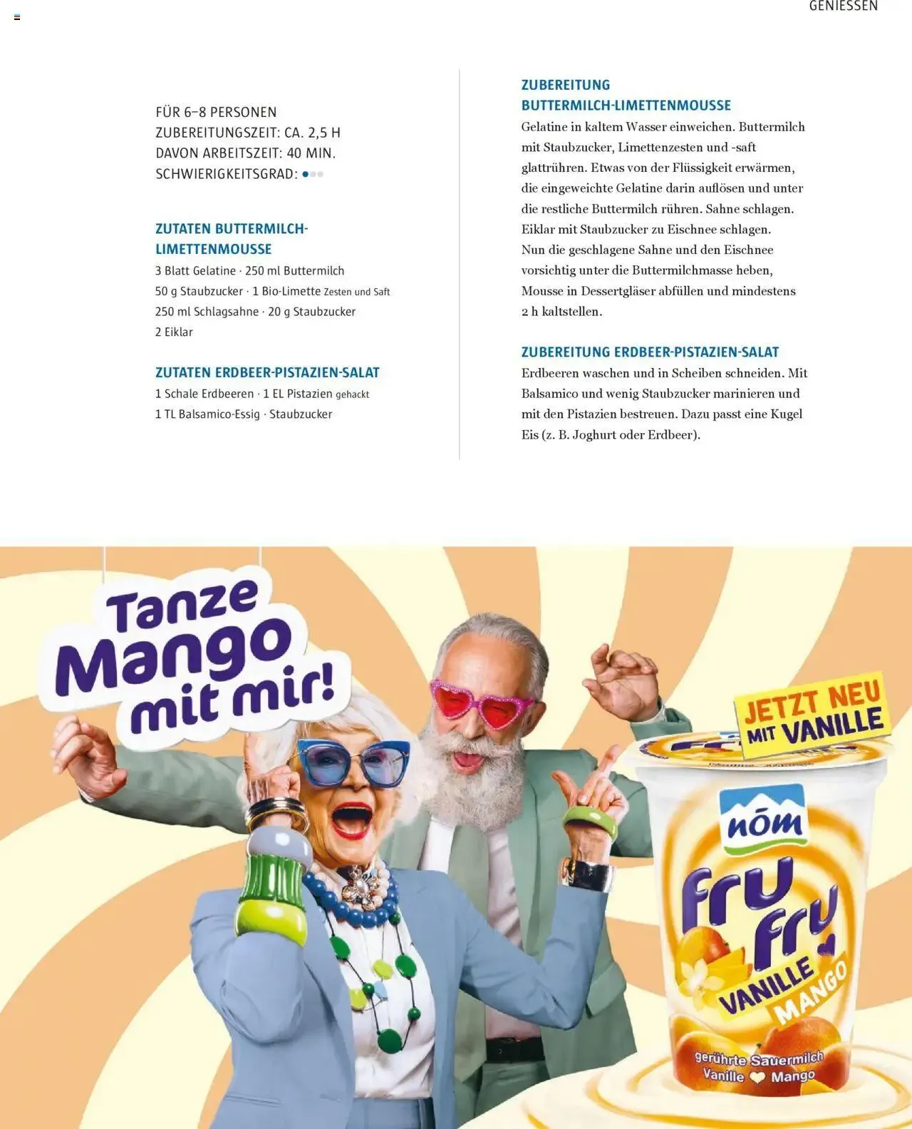 Sutterlüty B’sundrig Magazine von 3. Juli bis 31. Dezember 2024 - Flugblätt seite  98