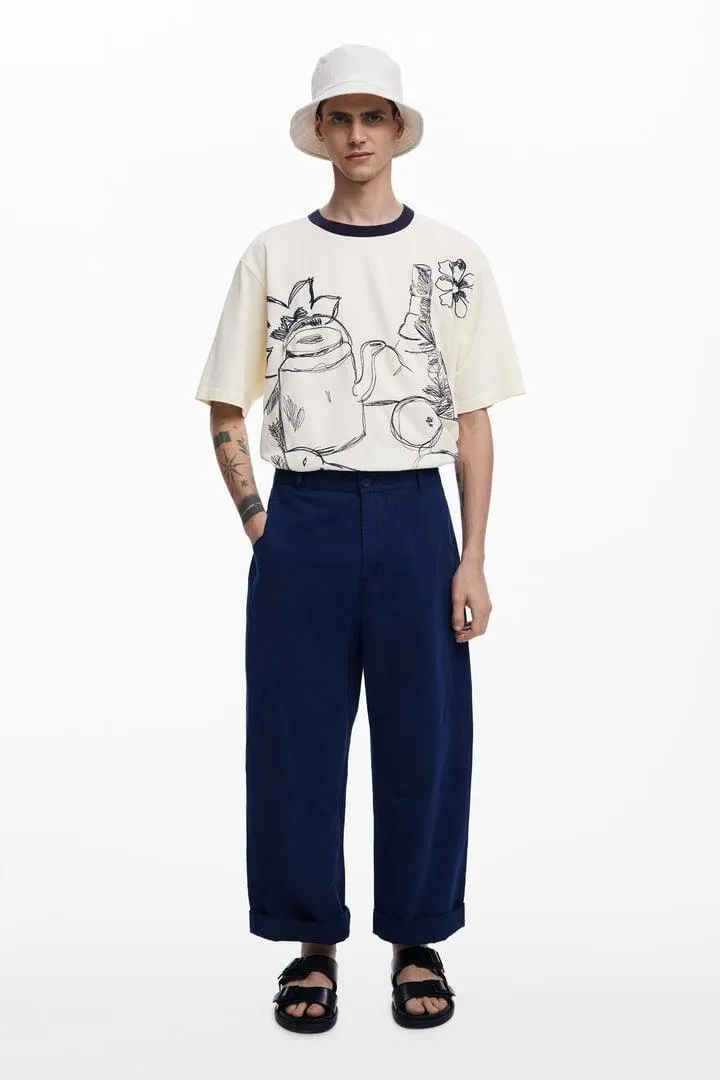 Verstellbare Cargo-Hose