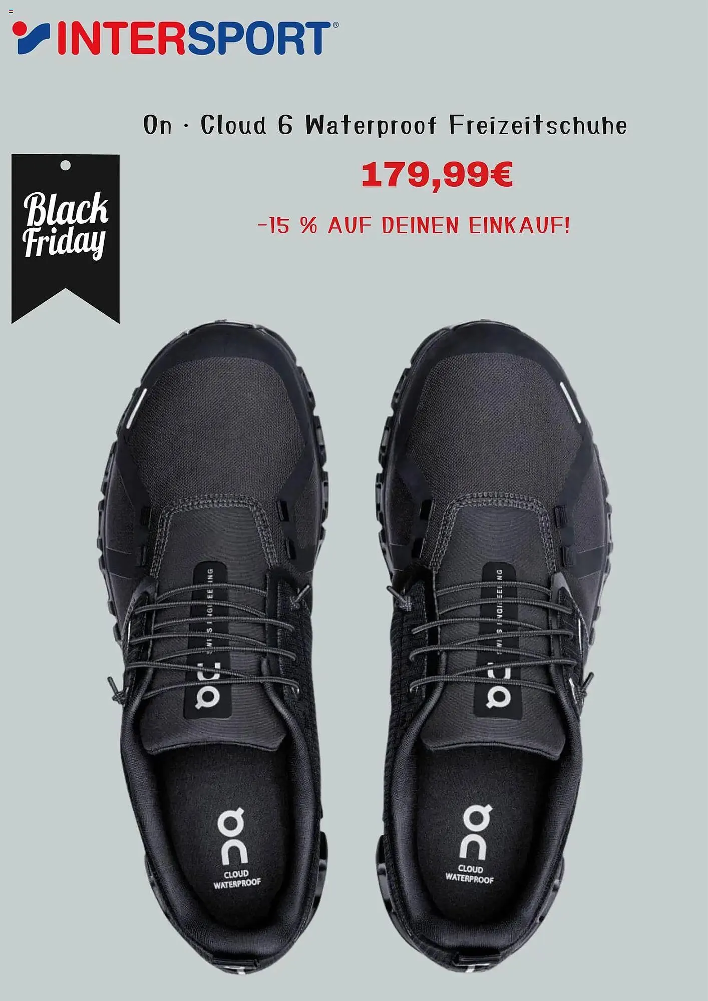 Intersport Flugblatt von 25. November bis 1. Dezember 2025 - Flugblätt seite  4