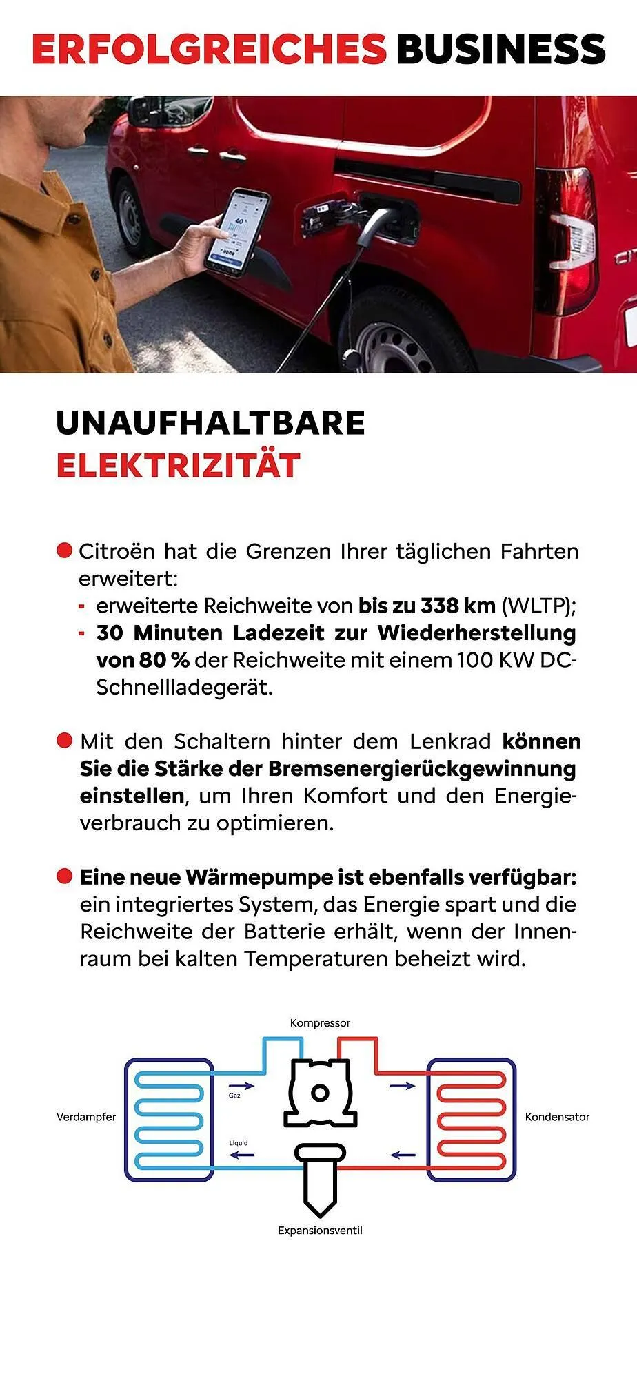 Citroen Flugblatt von 3. Dezember bis 7. Juli 2026 - Flugblätt seite  7