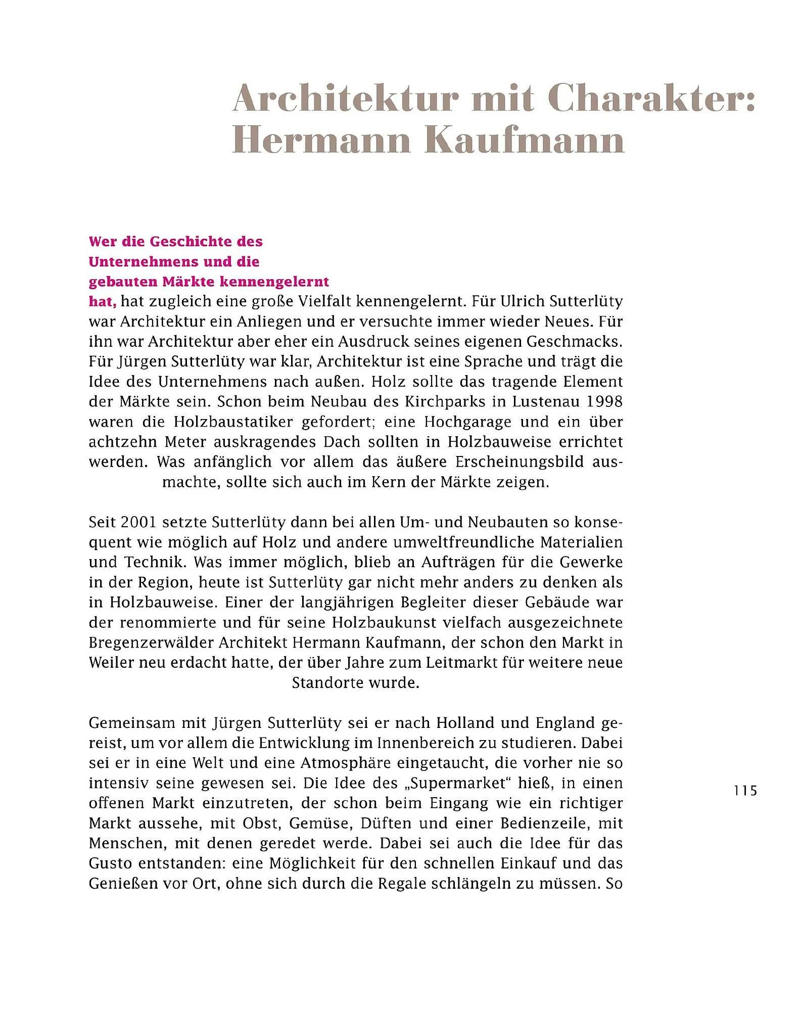 Sutterlüty Flugblatt von 21. Juli bis 31. Dezember 2025 - Flugblätt seite  115