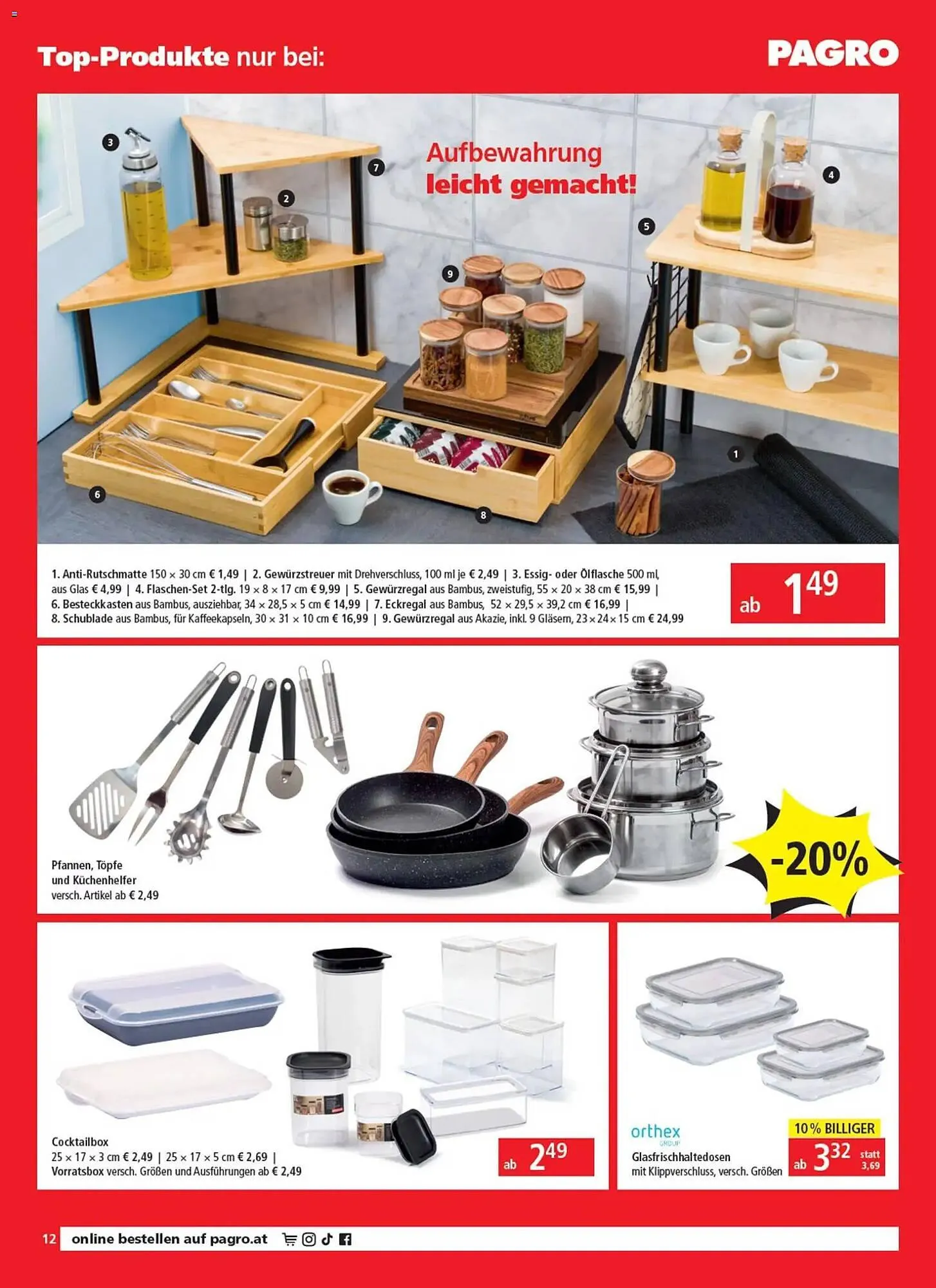 Libro Flugblatt von 27. November bis 3. Dezember 2025 - Flugblätt seite  12