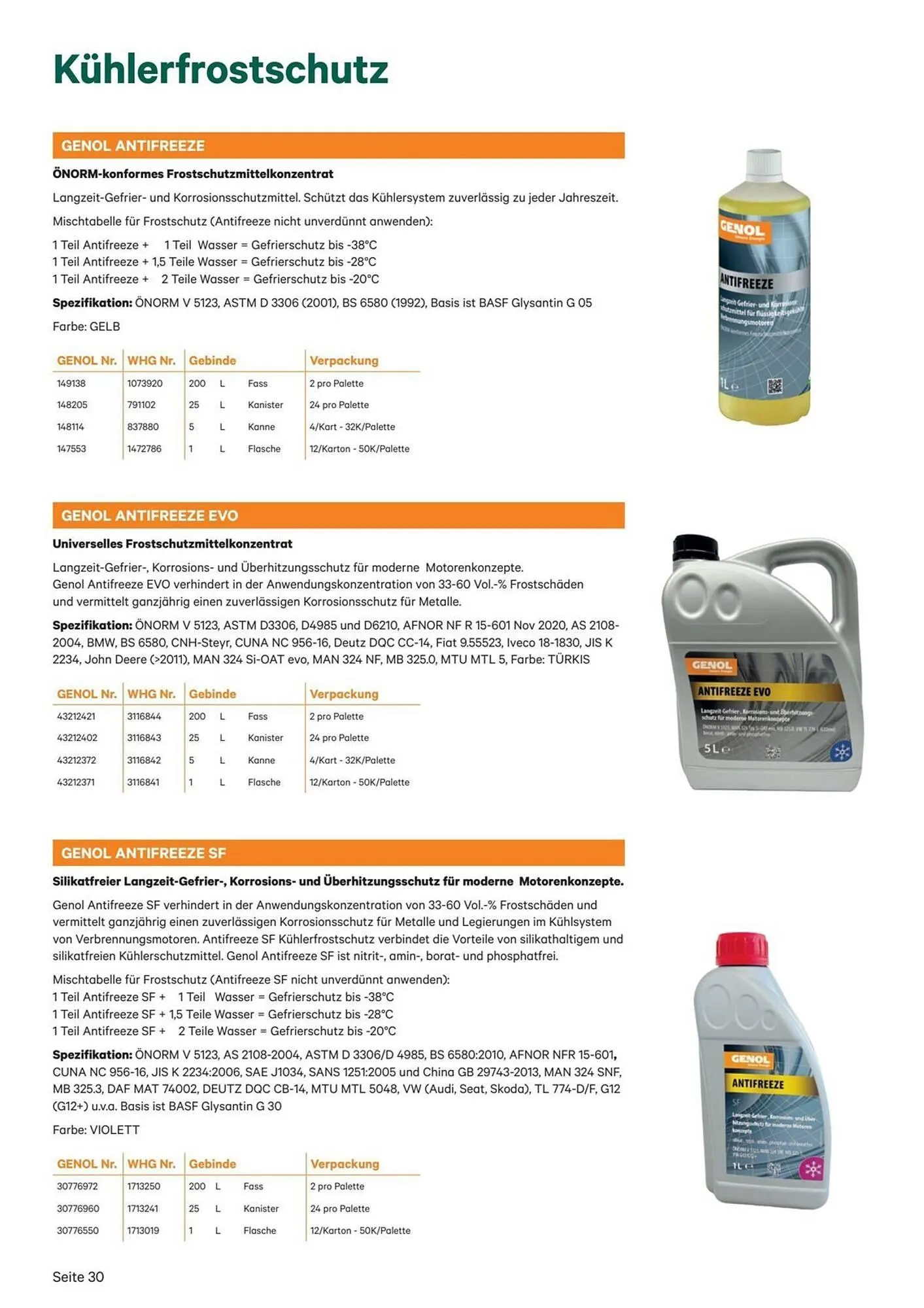 Lagerhaus Graz Land Flugblatt von 19. Dezember bis 31. Dezember 2026 - Flugblätt seite  30