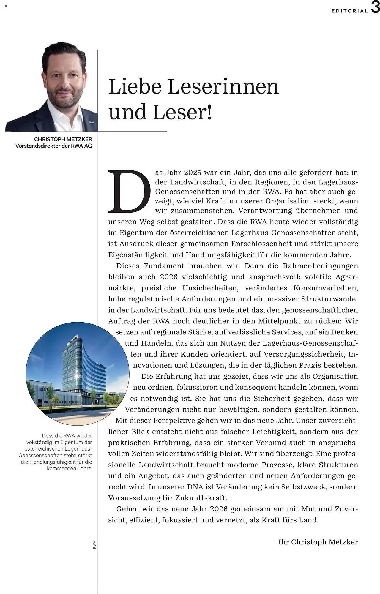 Lagerhaus Flugblatt von 1. Jänner bis 28. Februar 2026 - Flugblätt seite  3