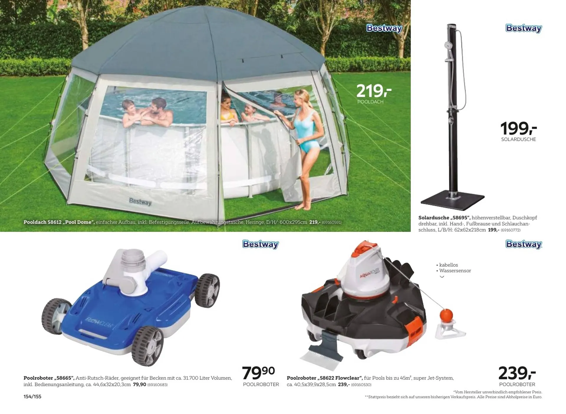 XXXLutz Flugblatt von 1. Juni bis 30. Dezember 2023 - Flugblätt seite  154