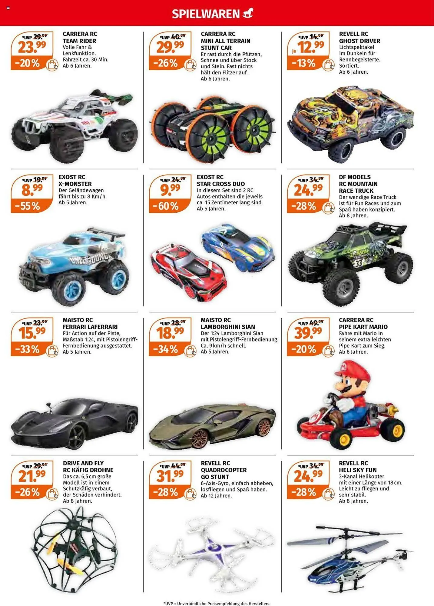 Müller Flugblatt von 29. September bis 5. Oktober 2024 - Flugblätt seite 13