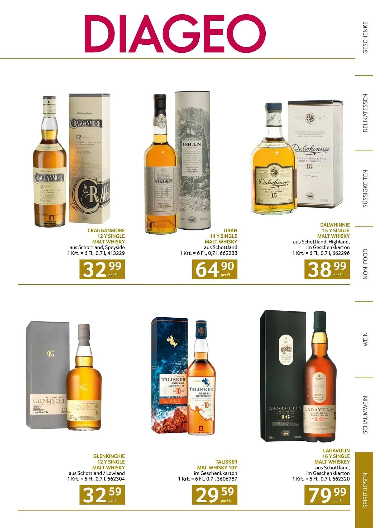 Transgourmet Flugblatt von 13. Oktober bis 24. Dezember 2025 - Flugblätt seite  77