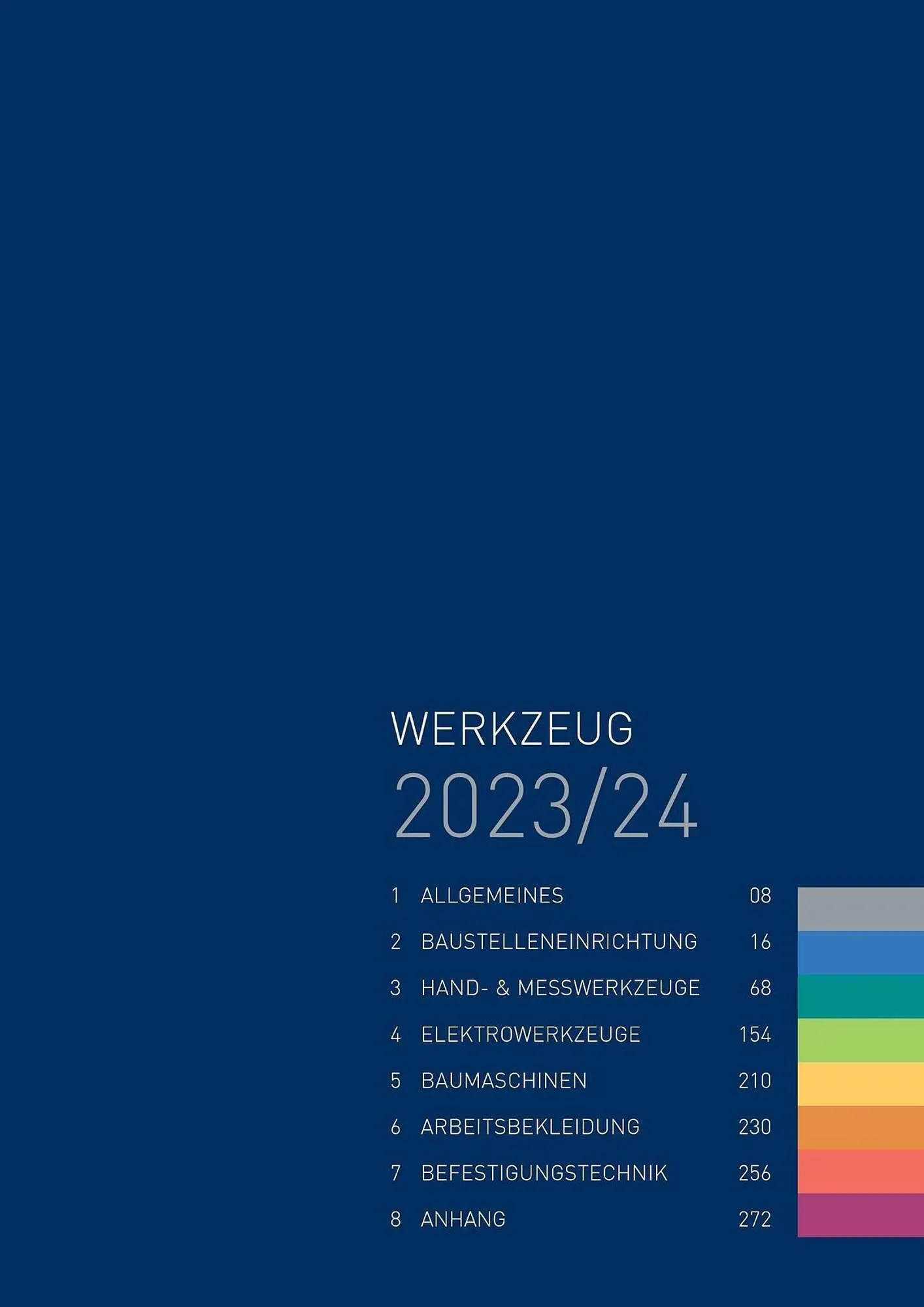 Würth Flugblatt von 22. Februar bis 31. Dezember 2024 - Flugblätt seite  3
