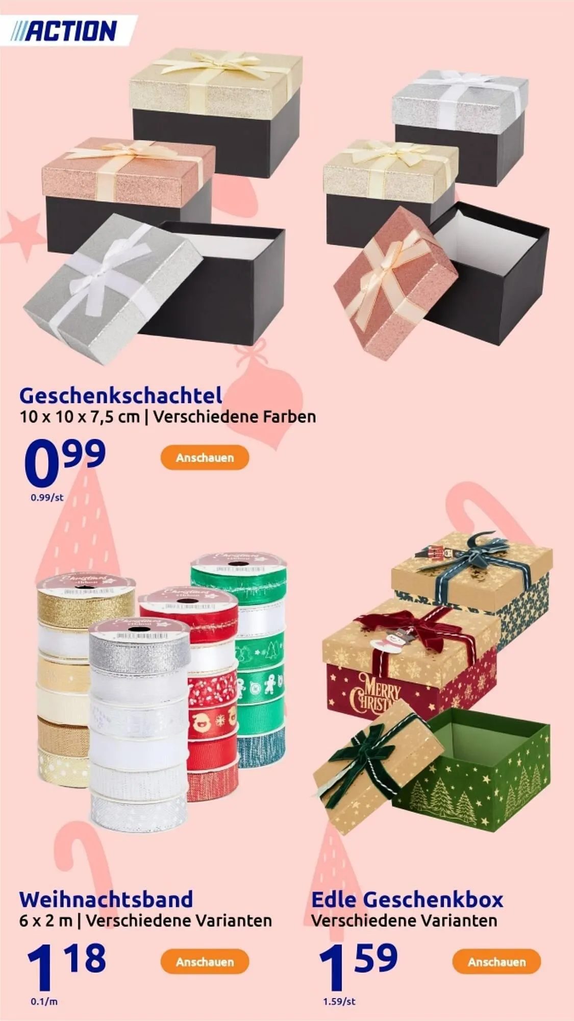 Action Flugblatt von 12. November bis 18. November 2025 - Flugblätt seite 182