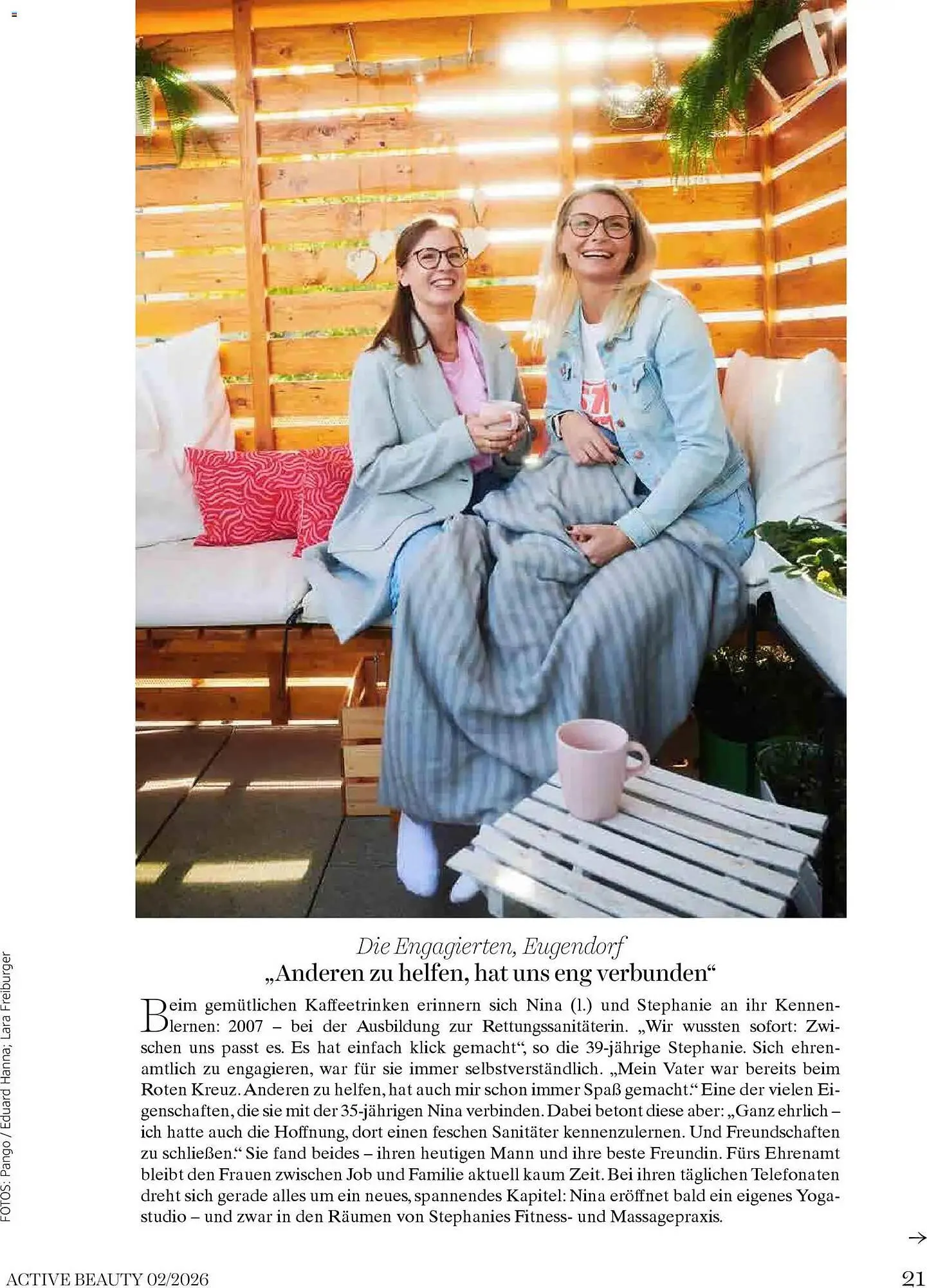 Dm Flugblatt von 1. Februar bis 28. Februar 2026 - Flugblätt seite  21