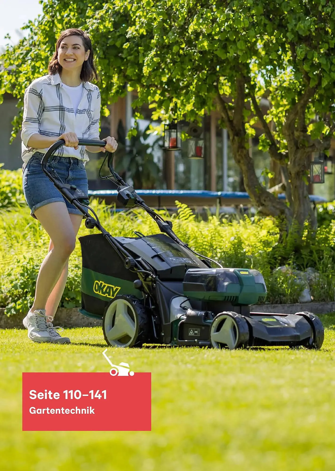 Lagerhaus Flugblatt von 22. Februar bis 31. Mai 2026 - Flugblätt seite  110