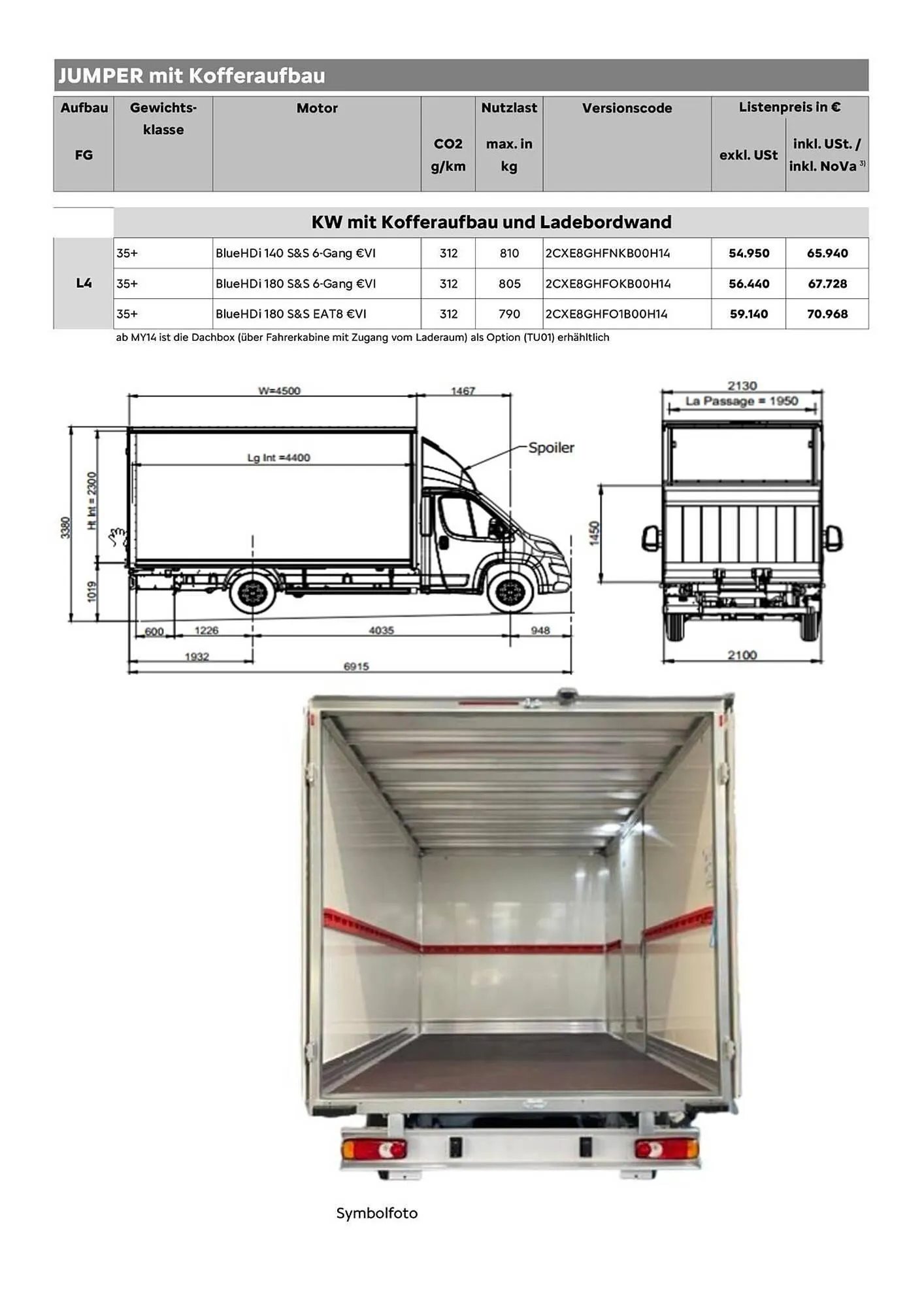 Citroen Flugblatt von 15. März bis 30. November 2026 - Flugblätt seite  8