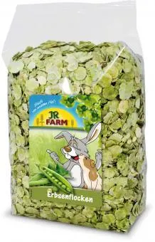 JR FARM Erbsenflocken 1 kg