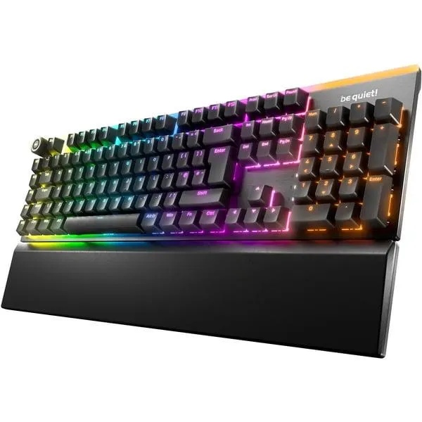 Light Mount Silent Linear, Gaming-Tastatur