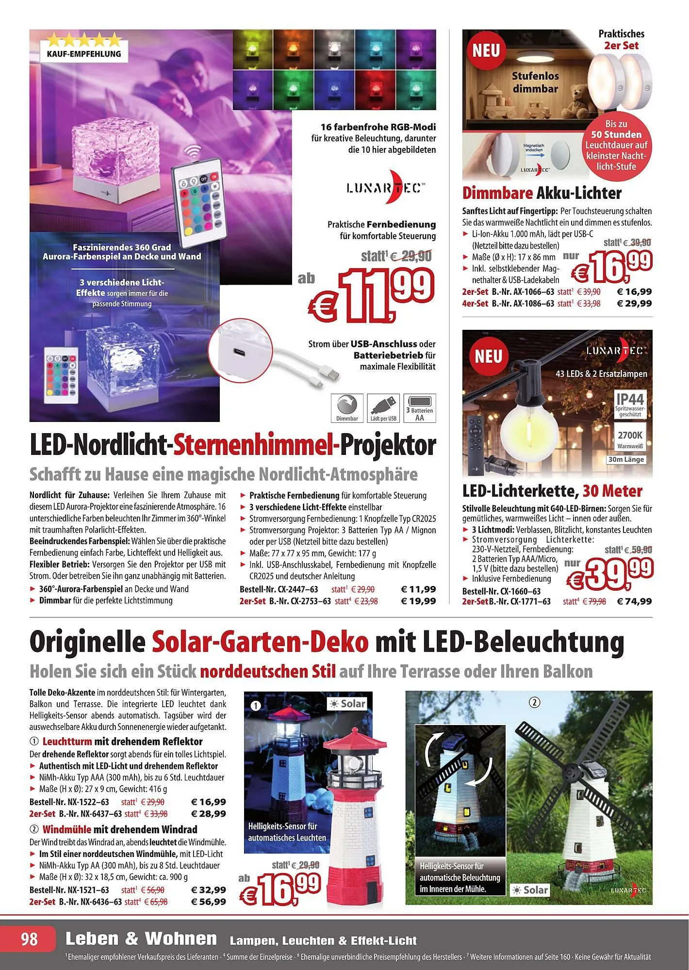 Pearl Flugblatt von 26. März bis 31. Mai 2026 - Flugblätt seite  98