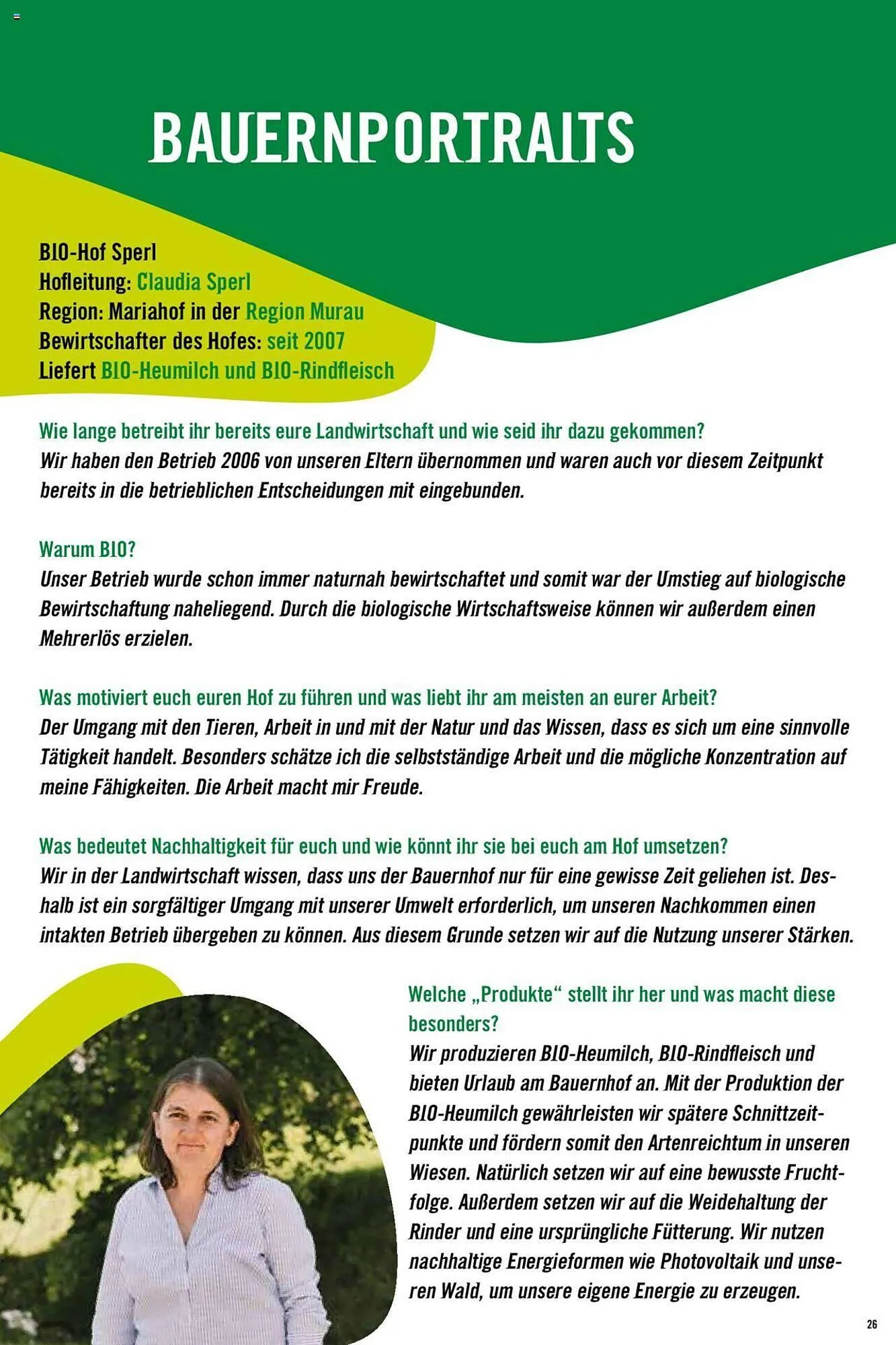 Hofer Flugblatt von 8. Oktober bis 4. März 2026 - Flugblätt seite  26