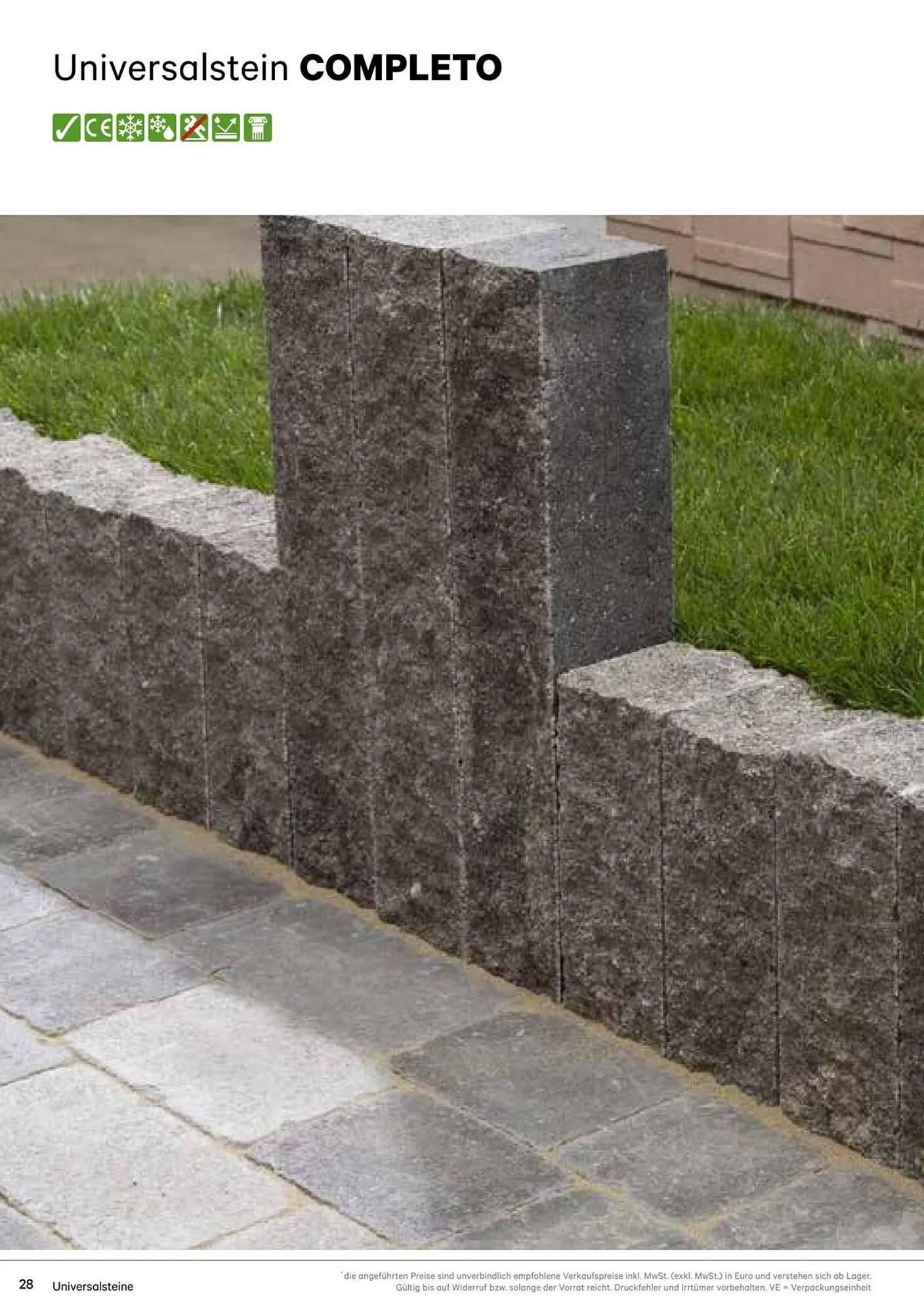 Lagerhaus Flugblatt von 1. Jänner bis 31. Dezember 2026 - Flugblätt seite 28