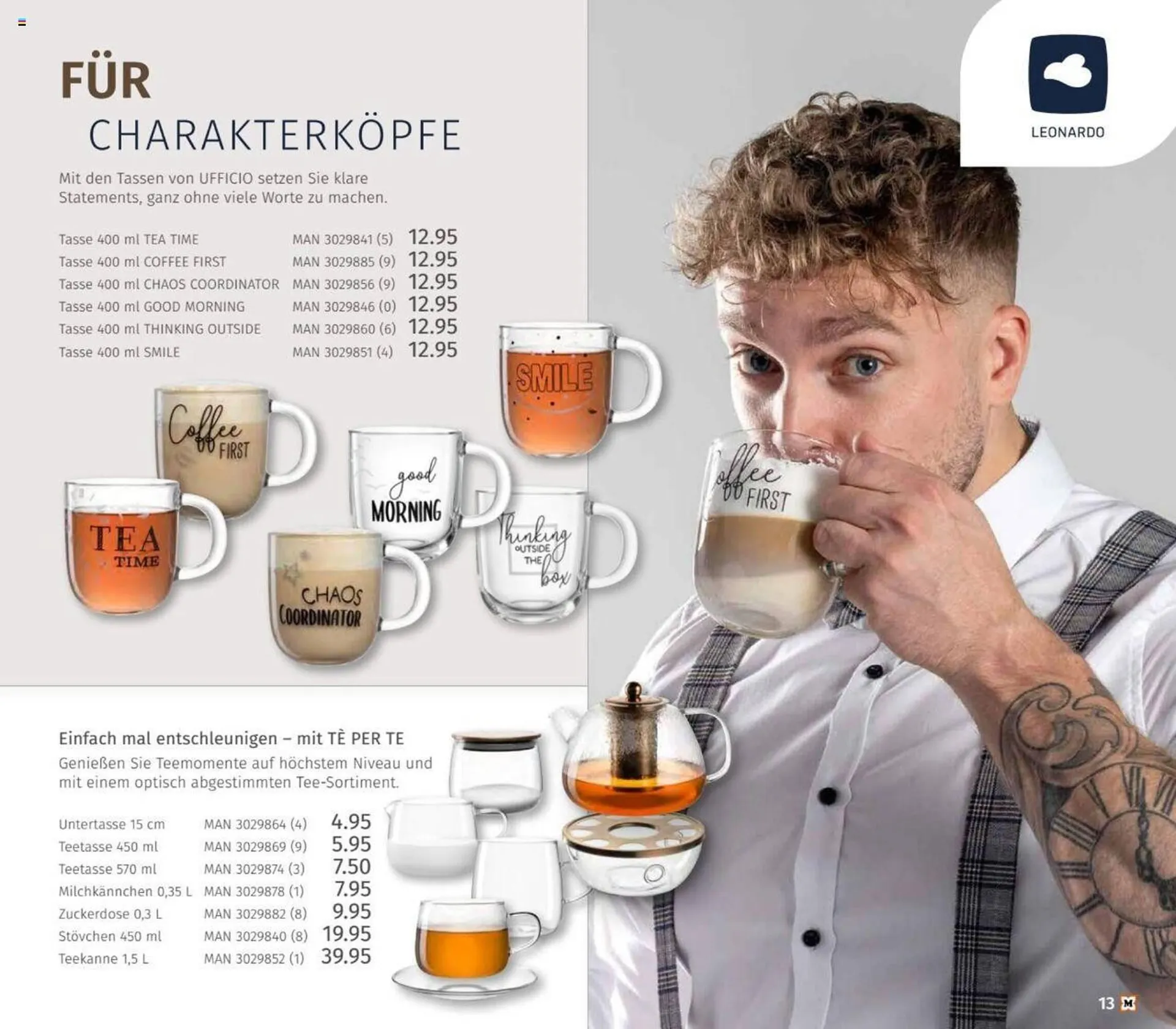 Müller Flugblatt von 1. Oktober bis 31. Dezember 2024 - Flugblätt seite  13