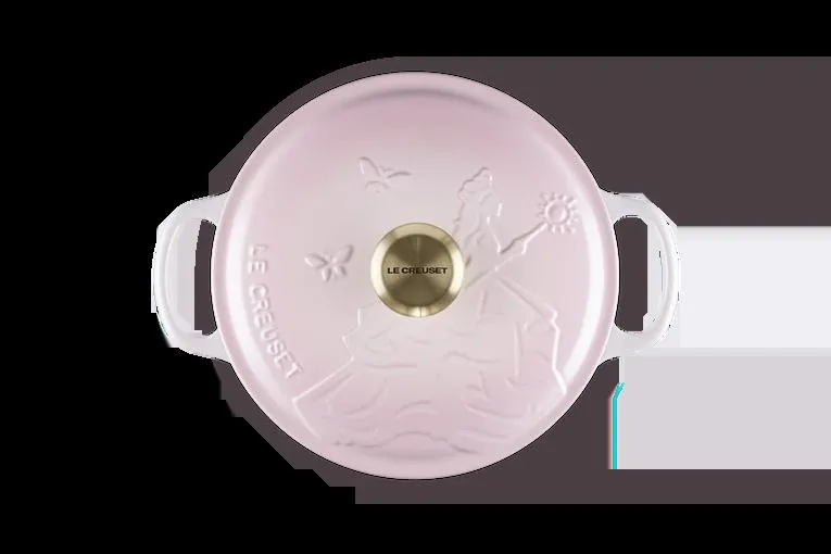 Wicked Collection: Runder Bräter Glinda aus Gusseisen