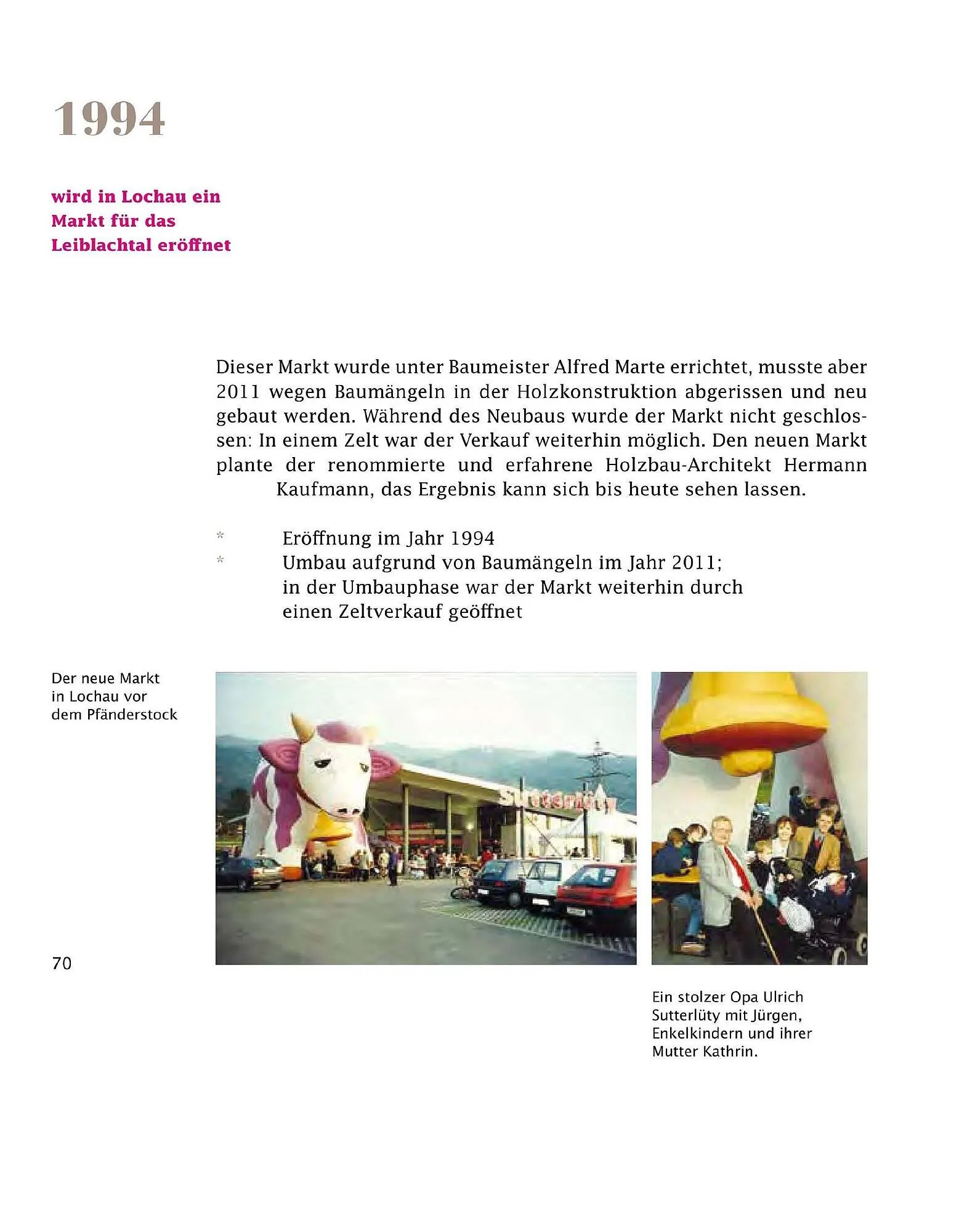 Sutterlüty Flugblatt von 21. Juli bis 31. Dezember 2025 - Flugblätt seite  70