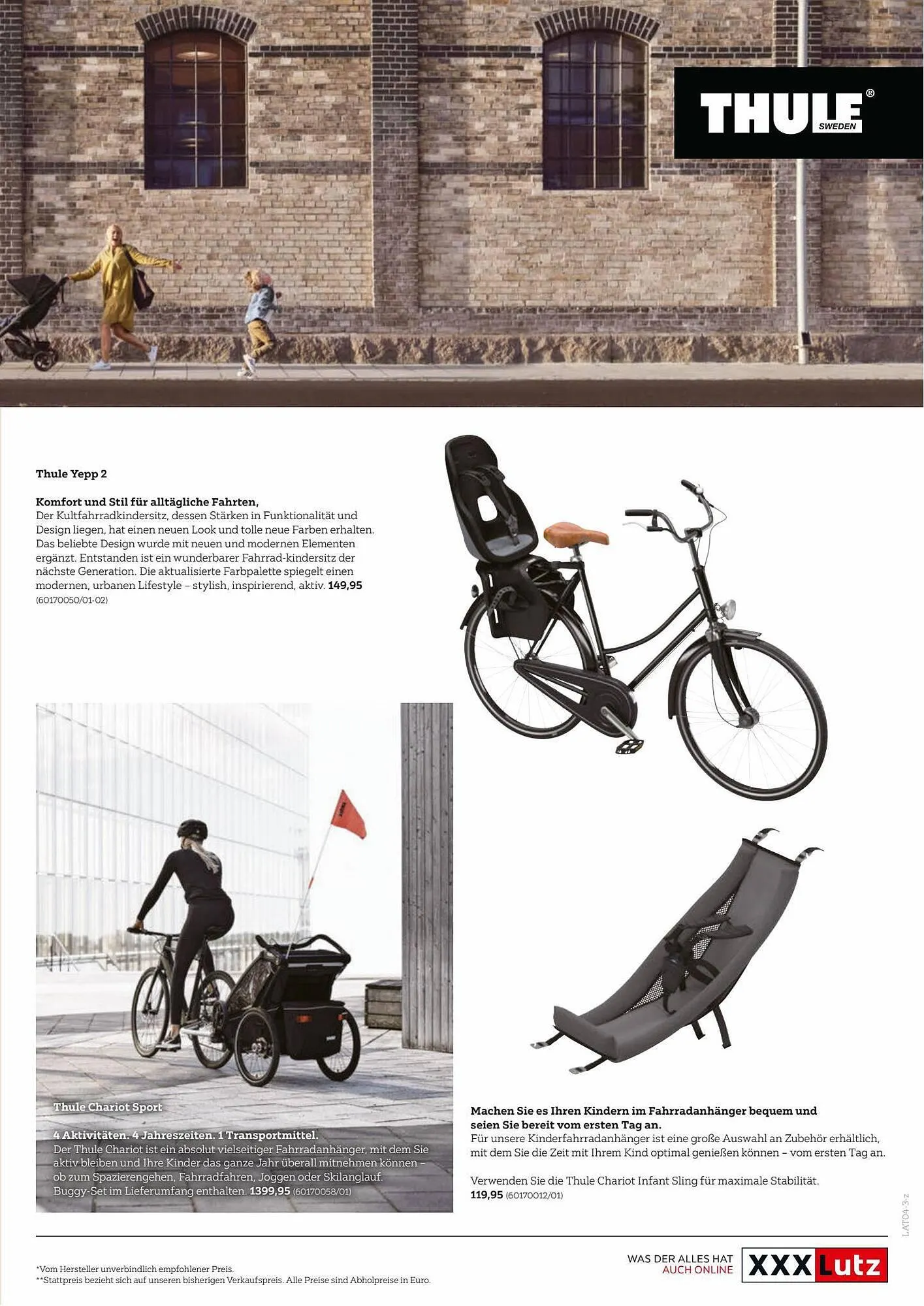 XXXLutz Flugblatt von 6. Juli bis 31. Dezember 2023 - Flugblätt seite 11