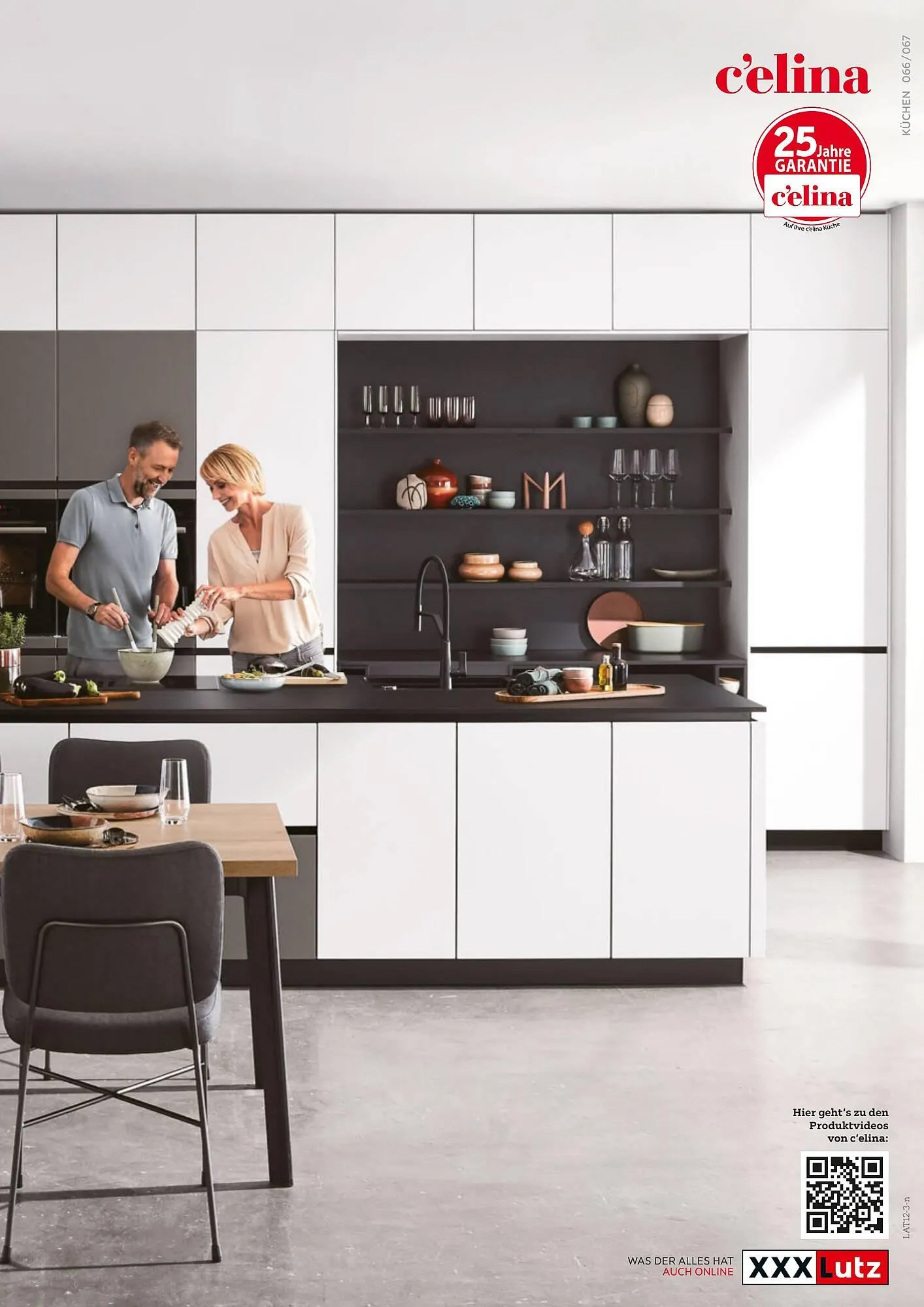 XXXLutz Flugblatt von 23. Juli bis 31. Dezember 2025 - Flugblätt seite  67