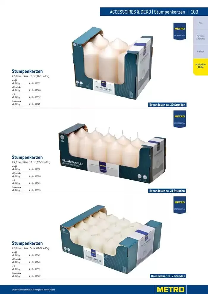 Attraktive Angebote entdecken von 3. Dezember bis 17. Dezember 2024 - Flugblätt seite  103