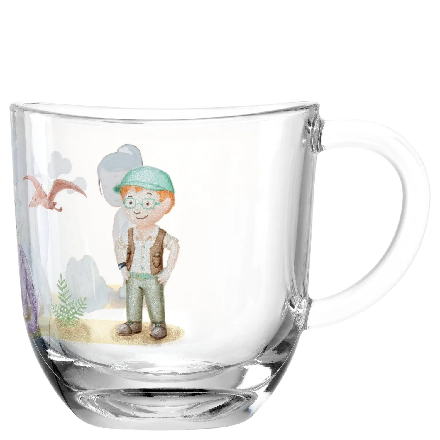 Tasse 280ml Dino BAMBINI AVVENTURA