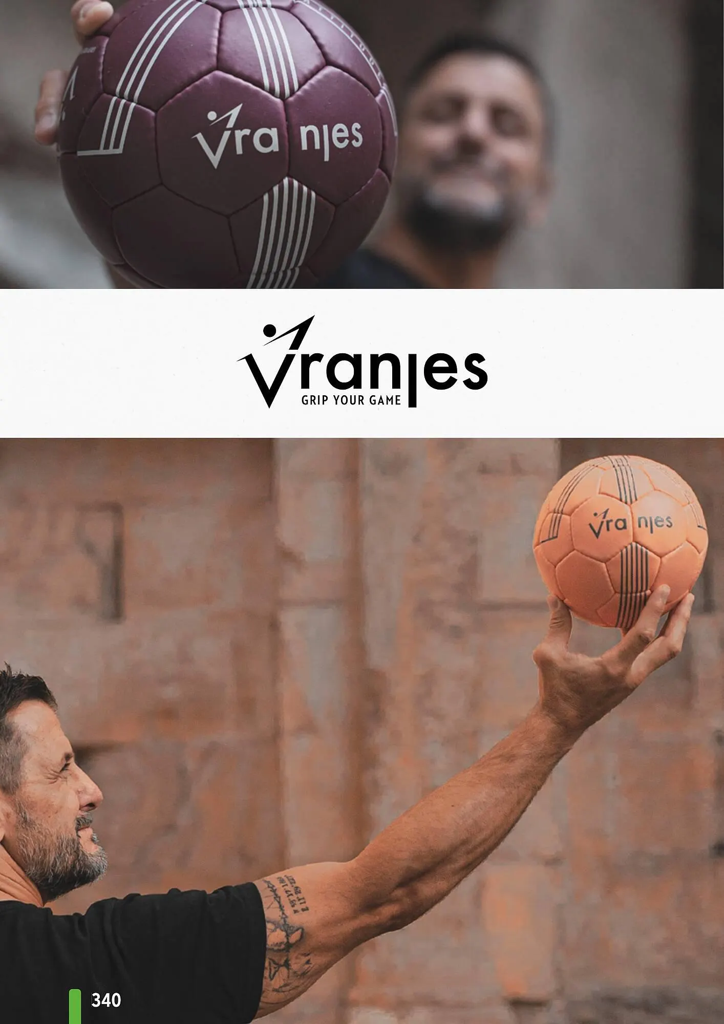 ERIMA Flugblatt von 2. Jänner bis 31. Dezember 2024 - Flugblätt seite 340