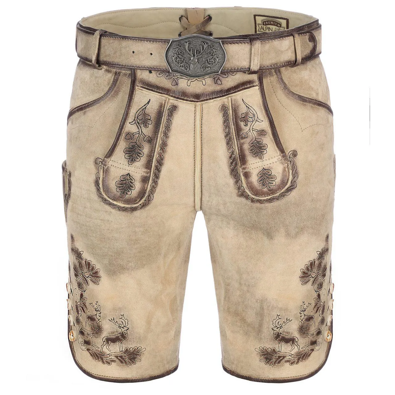 Herren Lederhose “Terek”
