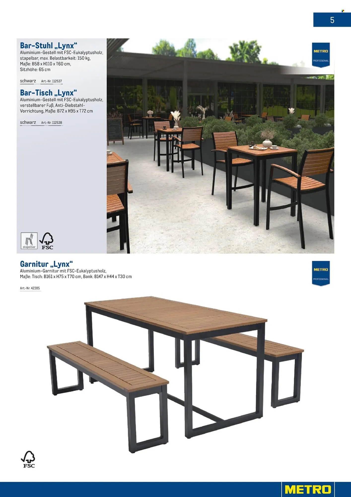 Metro Flugblatt von 24. Jänner bis 7. März 2026 - Flugblätt seite  5